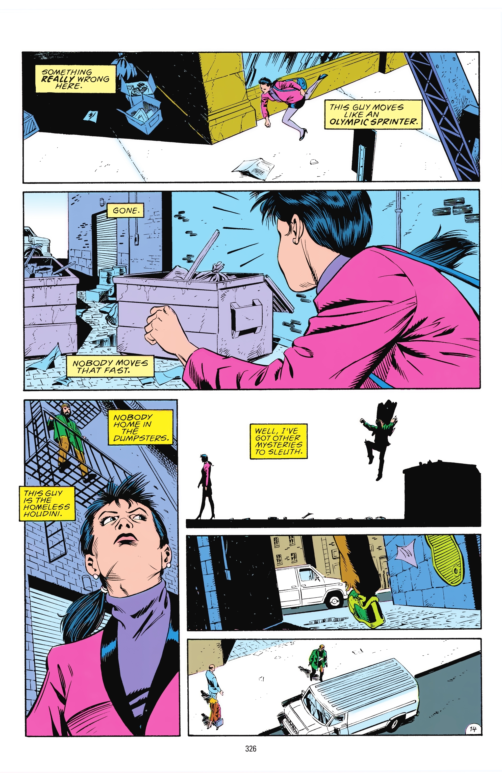 Read online Batman: The Dark Knight Detective comic -  Issue # TPB 8 (Part 4) - 24