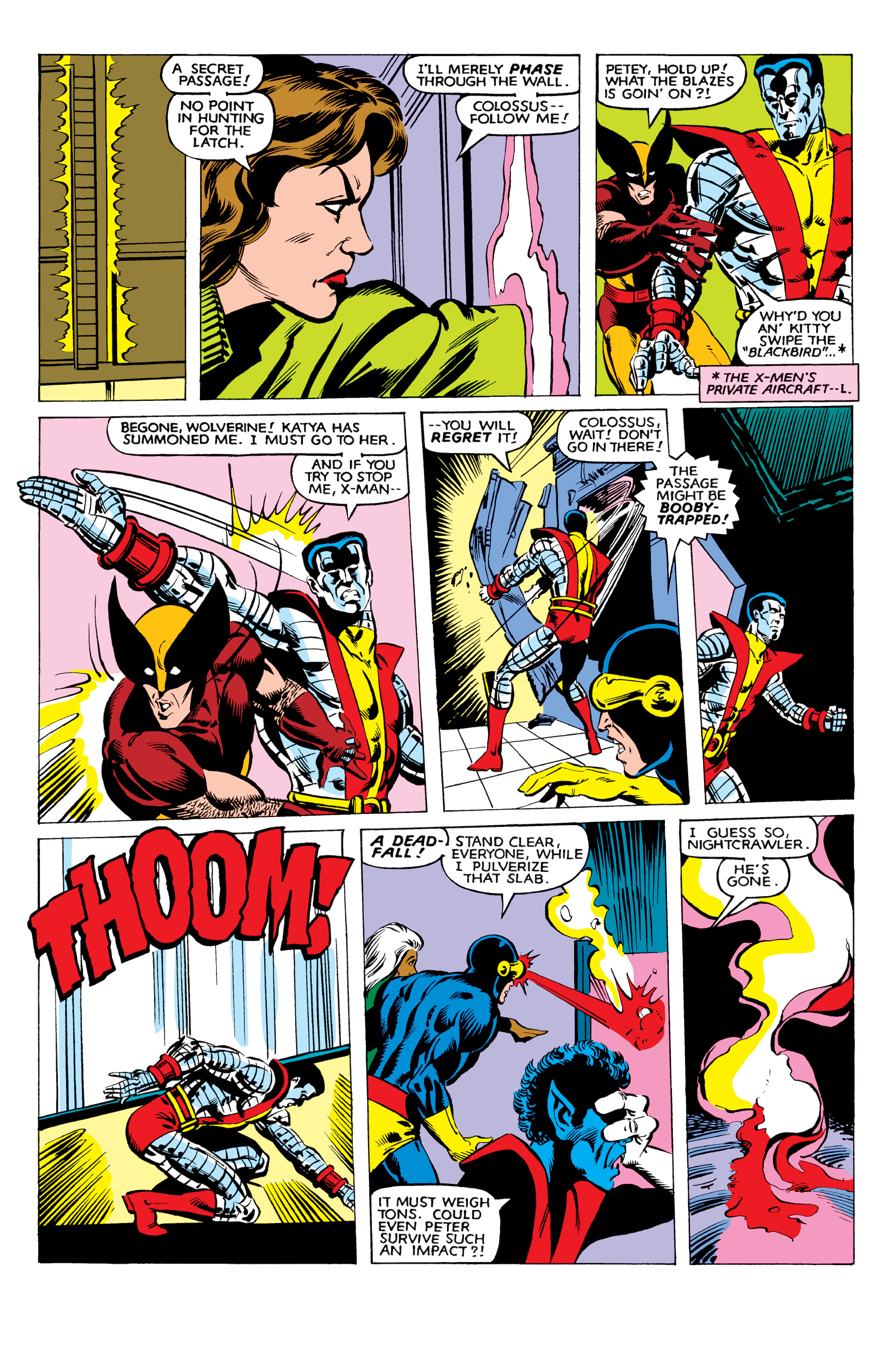 Read online Uncanny X-Men Omnibus comic -  Issue # TPB 3 (Part 4) - 86