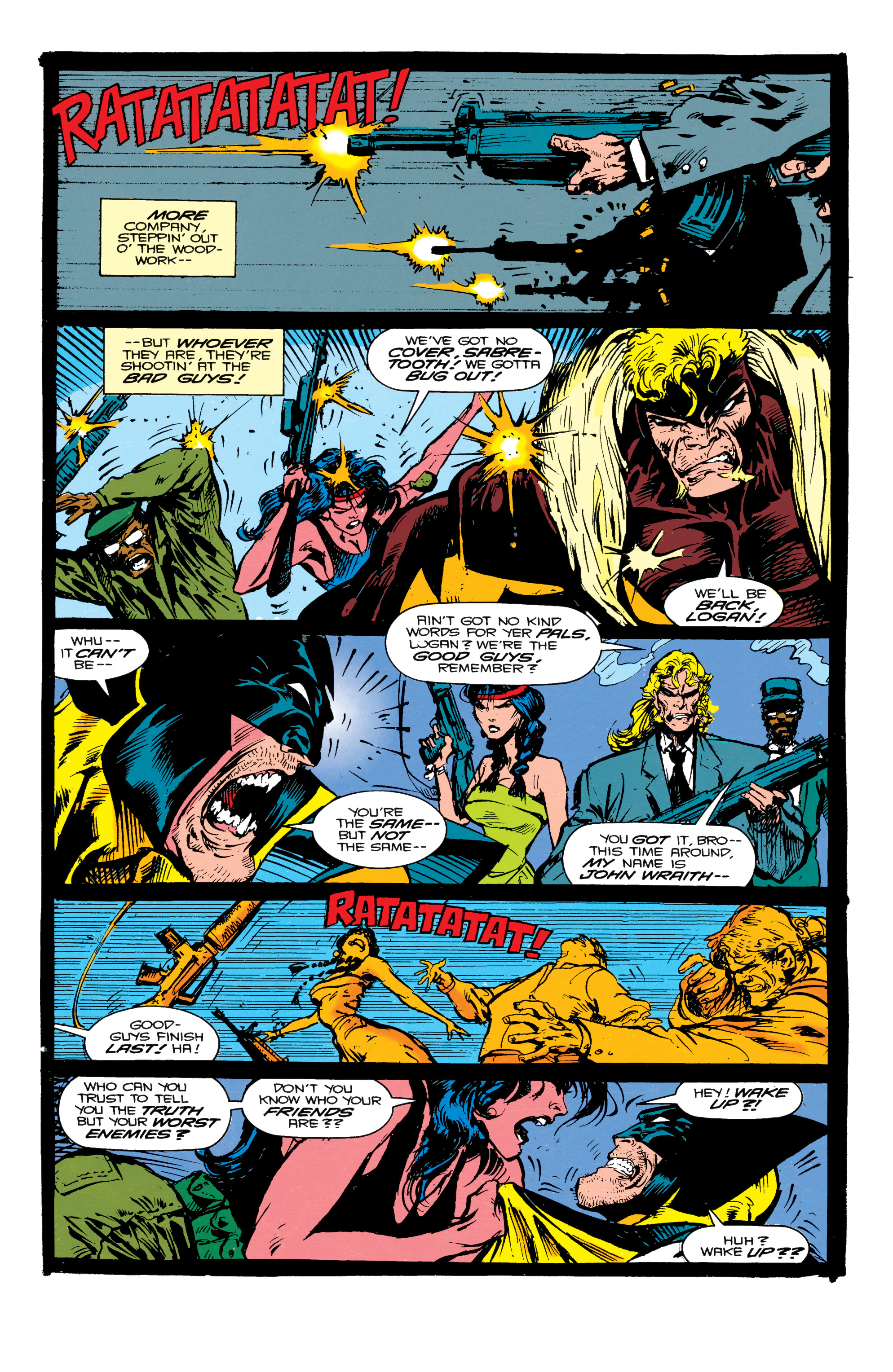 Read online Wolverine Omnibus comic -  Issue # TPB 4 (Part 1) - 34
