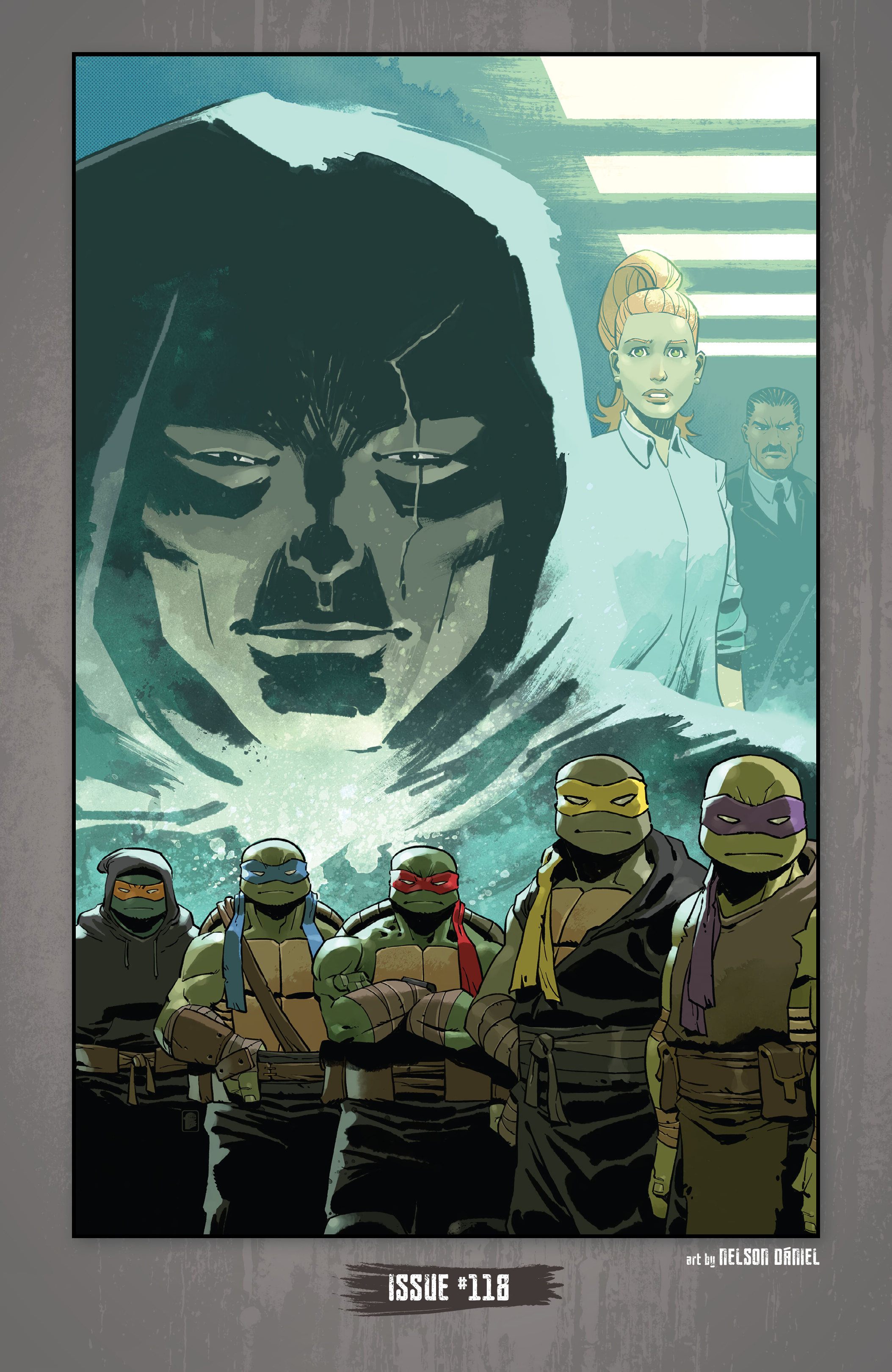 Read online Teenage Mutant Ninja Turtles: The IDW Collection comic -  Issue # TPB 15 (Part 3) - 74