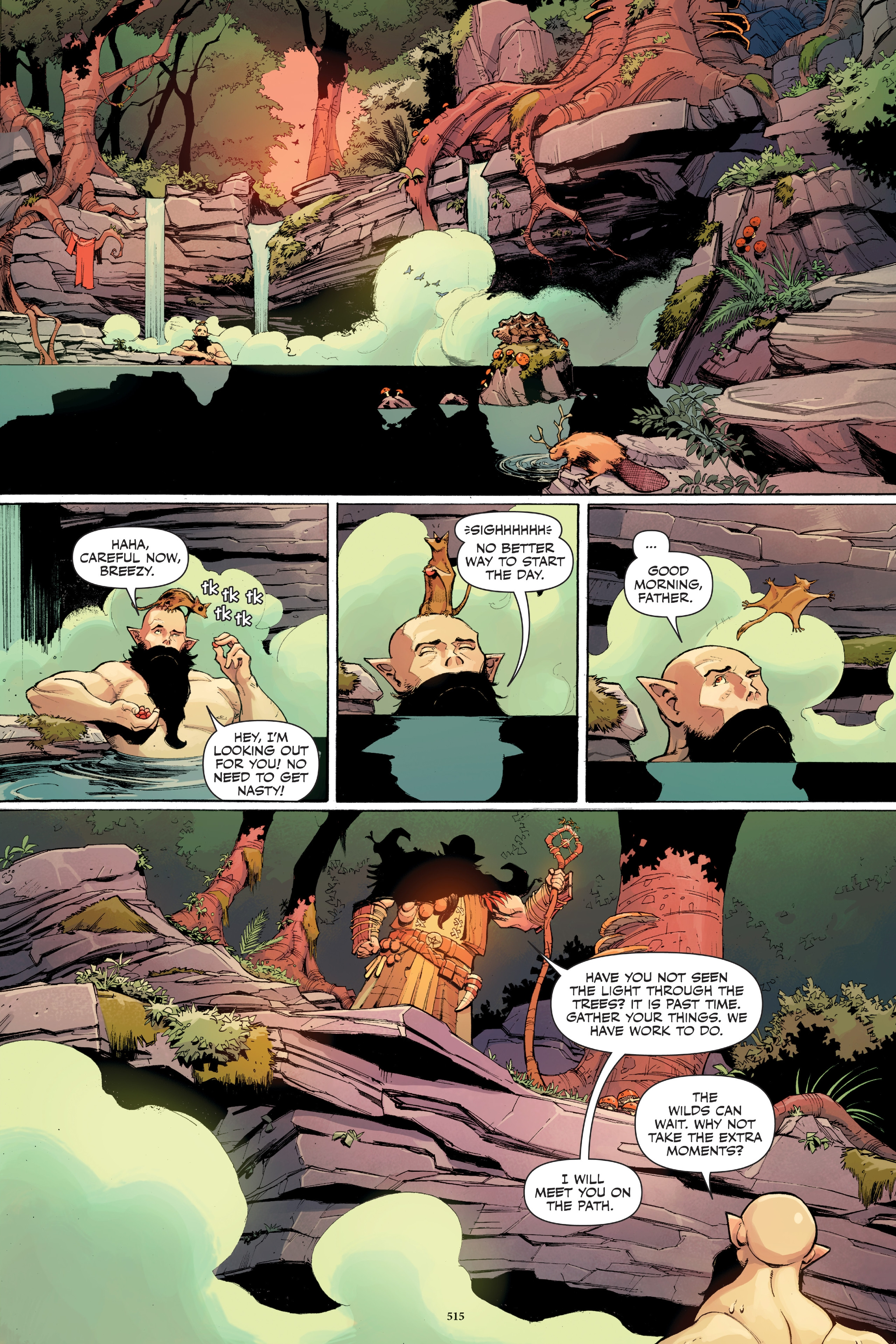 Read online Rat Queens Omnibus comic -  Issue # TPB (Part 6) - 5