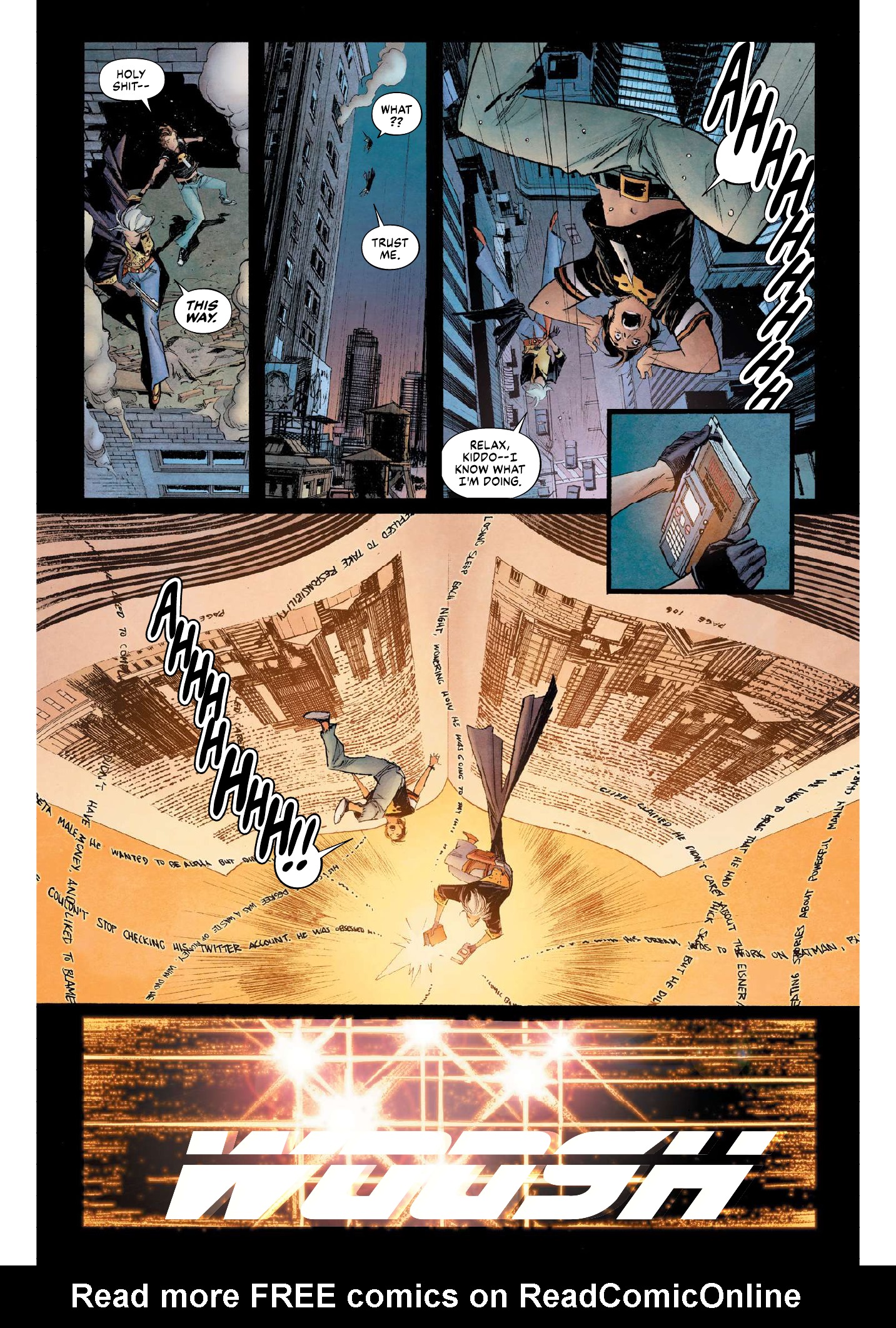 Read online The Plot Holes comic -  Issue # TPB - 12