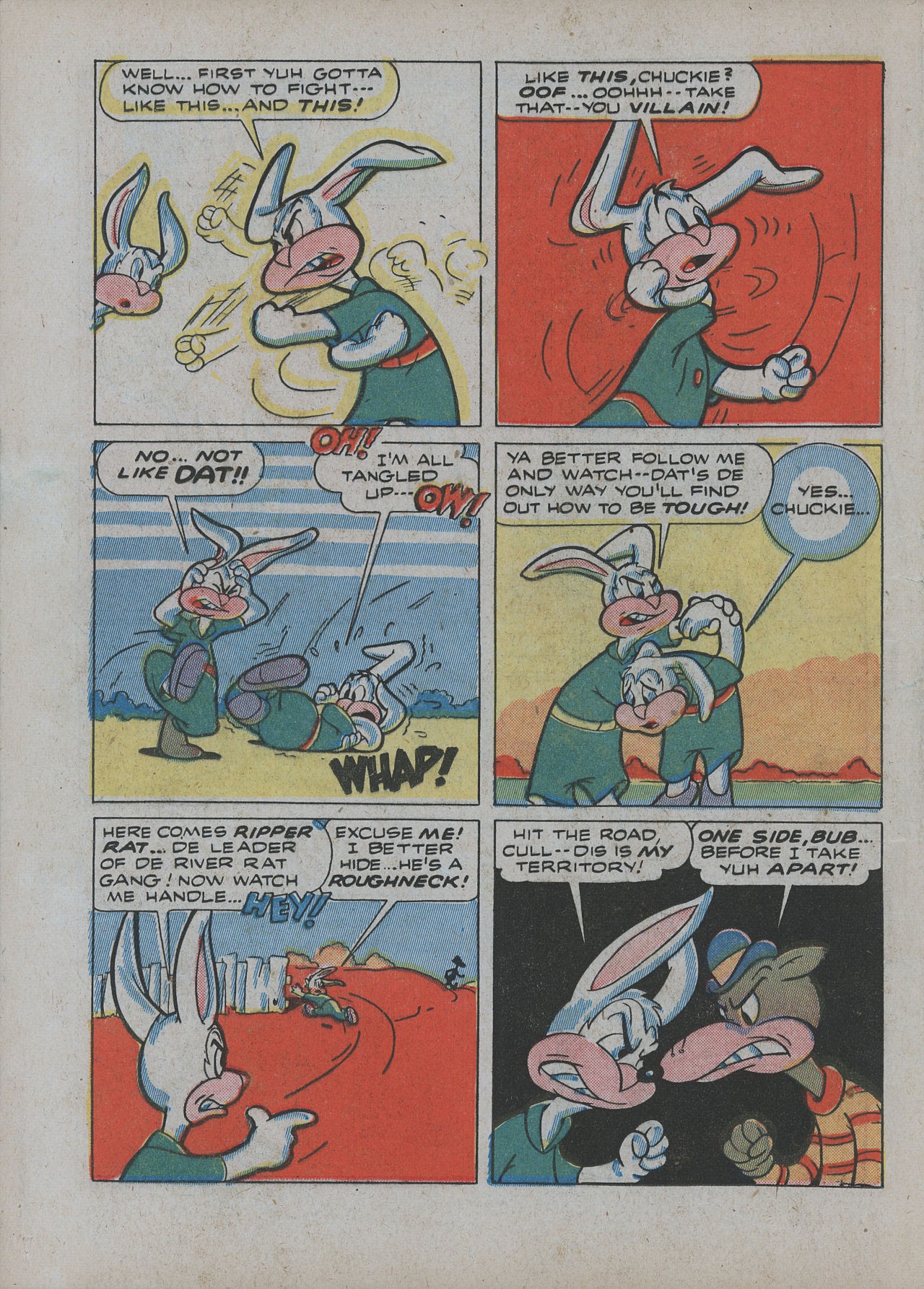 Read online Ha Ha Comics comic -  Issue #5 - 22