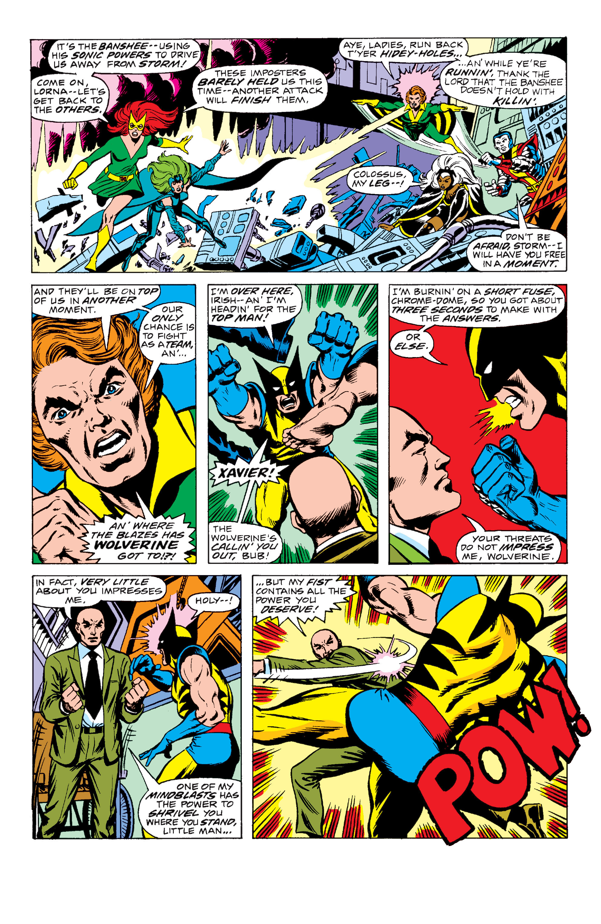 Read online X-Men Epic Collection: Second Genesis comic -  Issue # TPB (Part 2) - 62