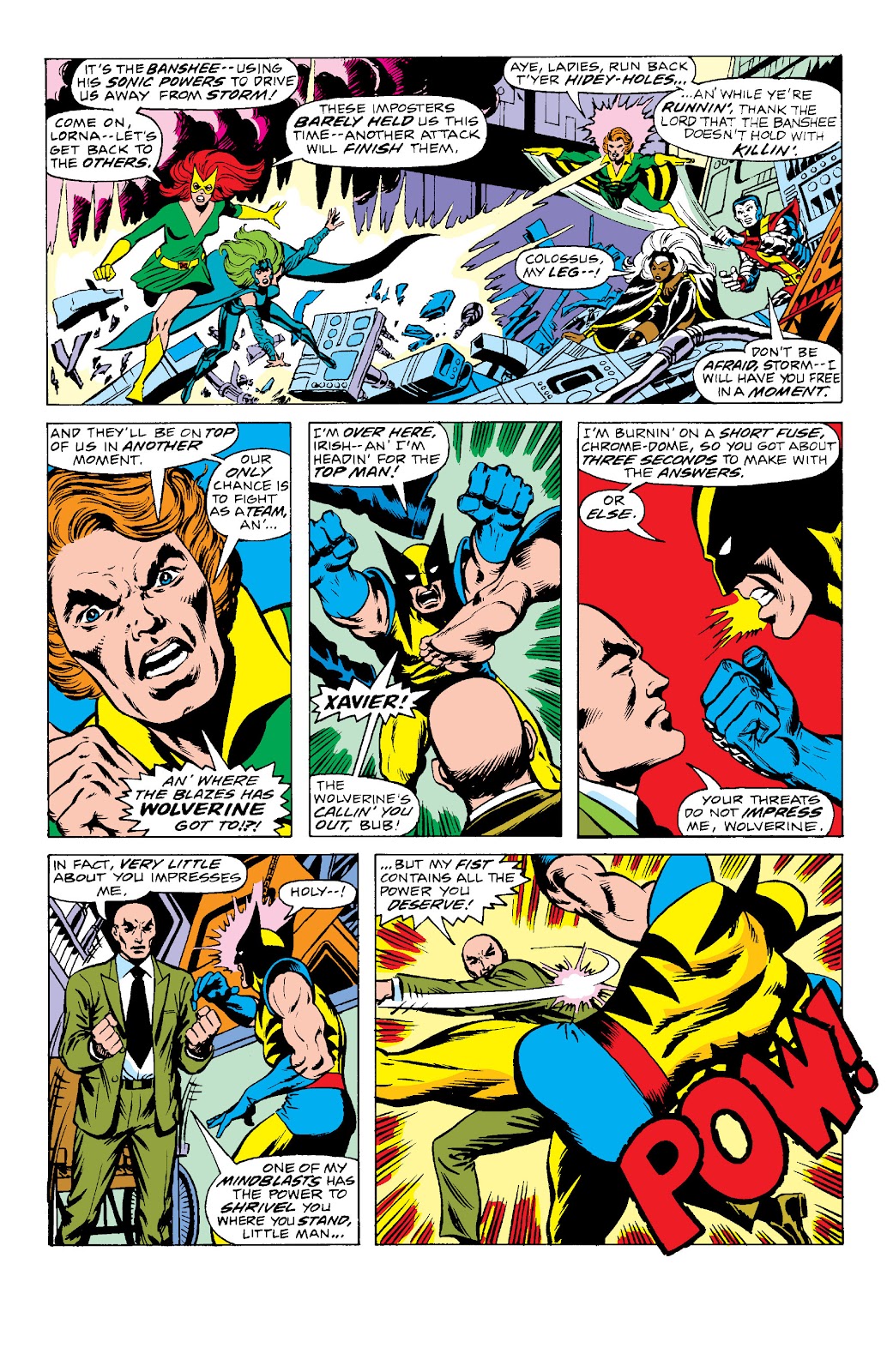 X-Men Epic Collection: Second Genesis issue Second Genesis (Part 2) - Page 62