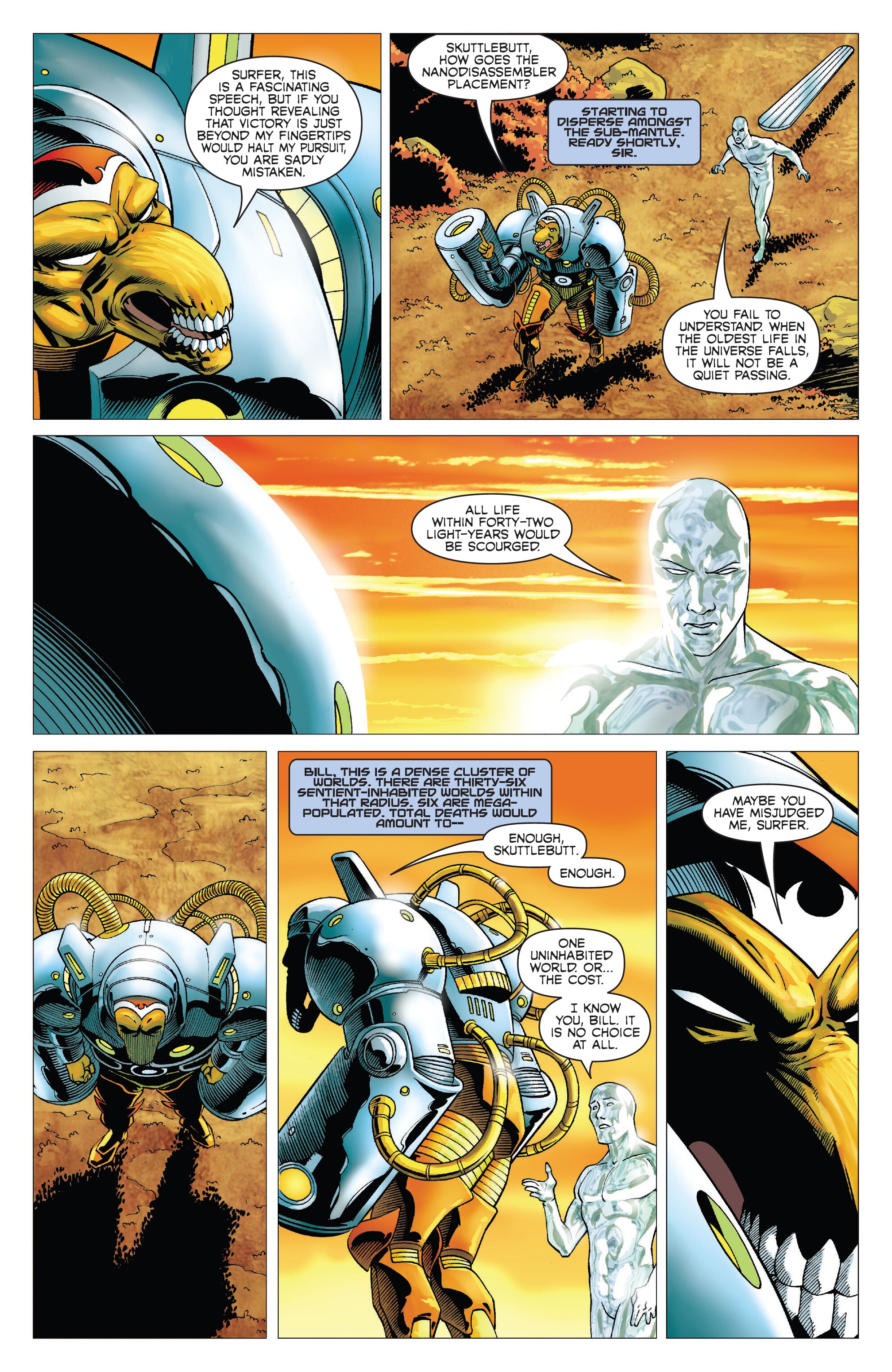 Read online Thor by Straczynski & Gillen Omnibus comic -  Issue # TPB (Part 11) - 20