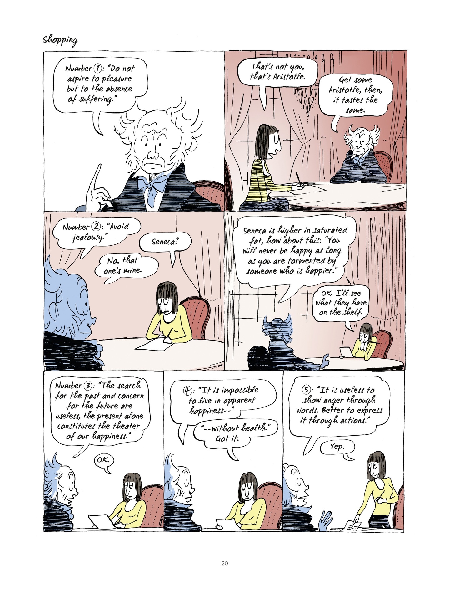 Read online Man and Superwoman comic -  Issue # TPB - 22