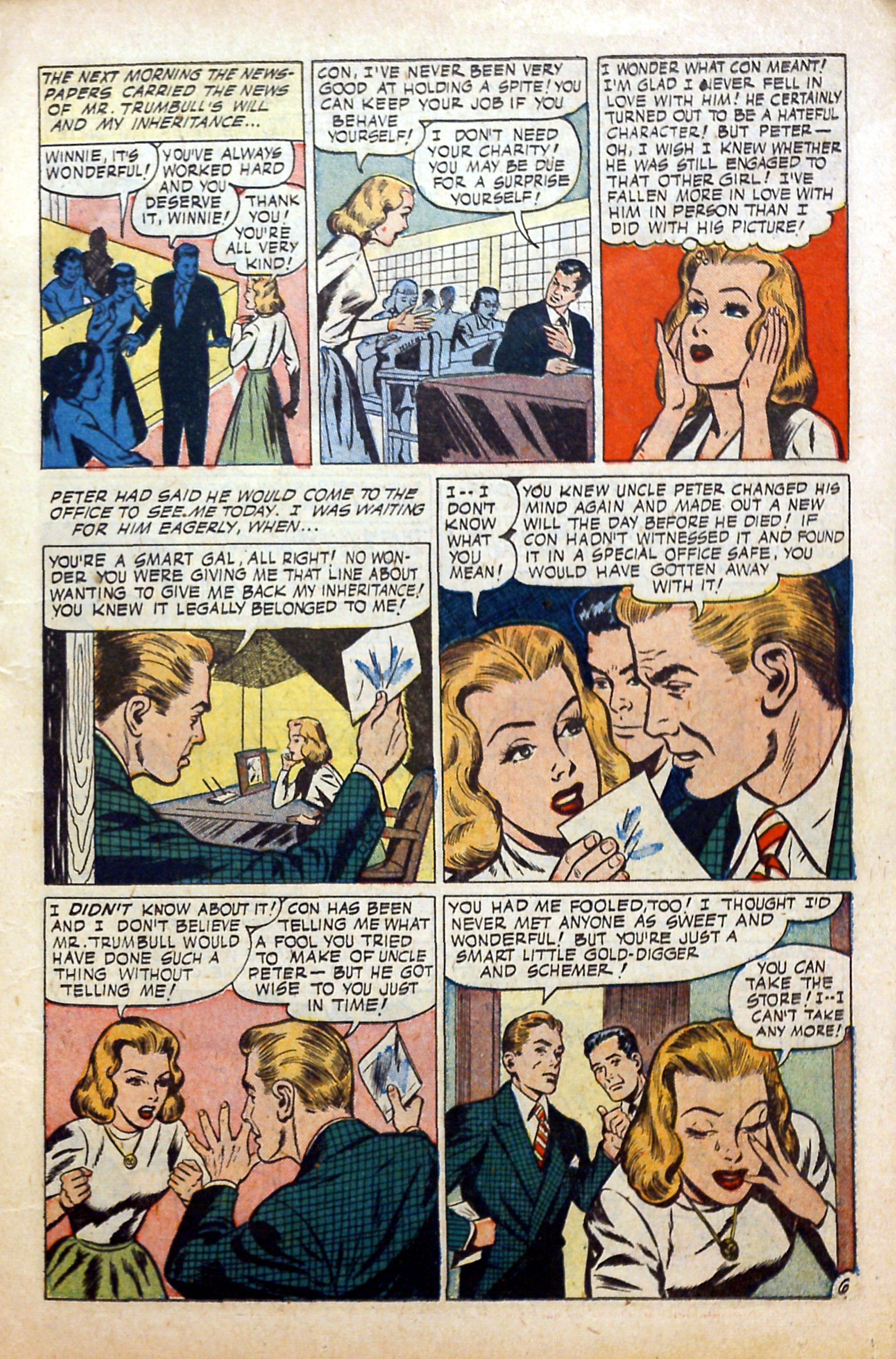 Read online Love at First Sight comic -  Issue #9 - 15