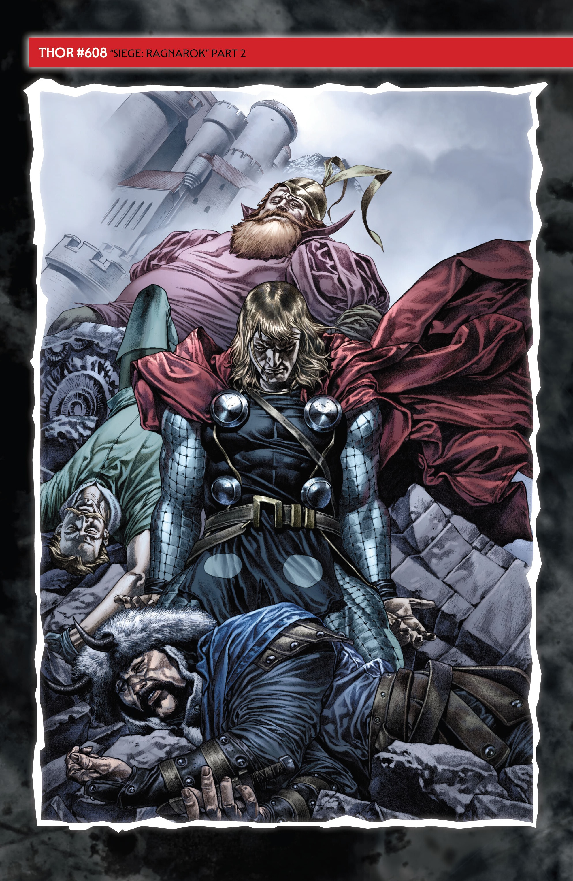 Read online Thor by Straczynski & Gillen Omnibus comic -  Issue # TPB (Part 8) - 55