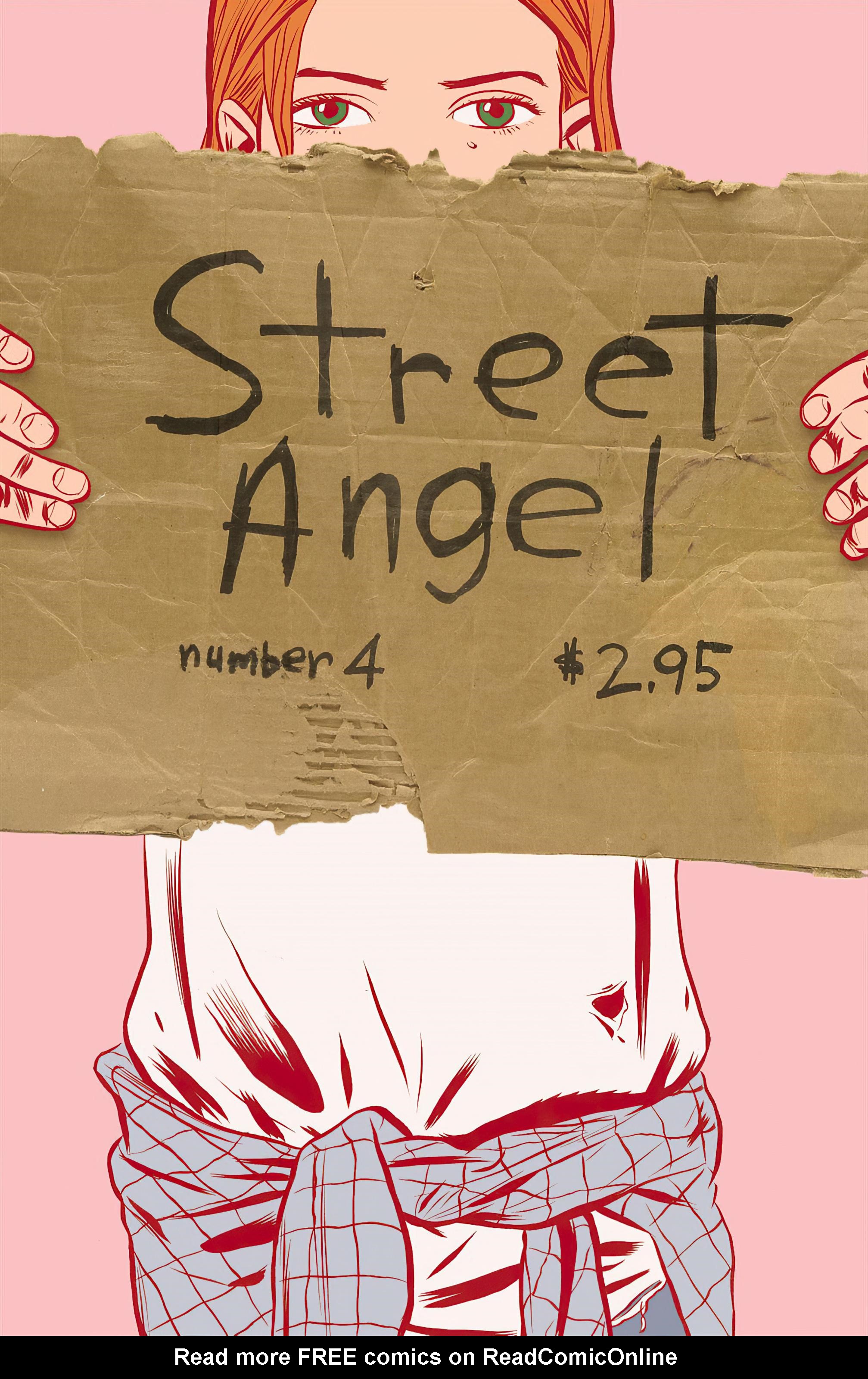 Read online Street Angel: Princess of Poverty comic -  Issue # TPB (Part 1) - 91