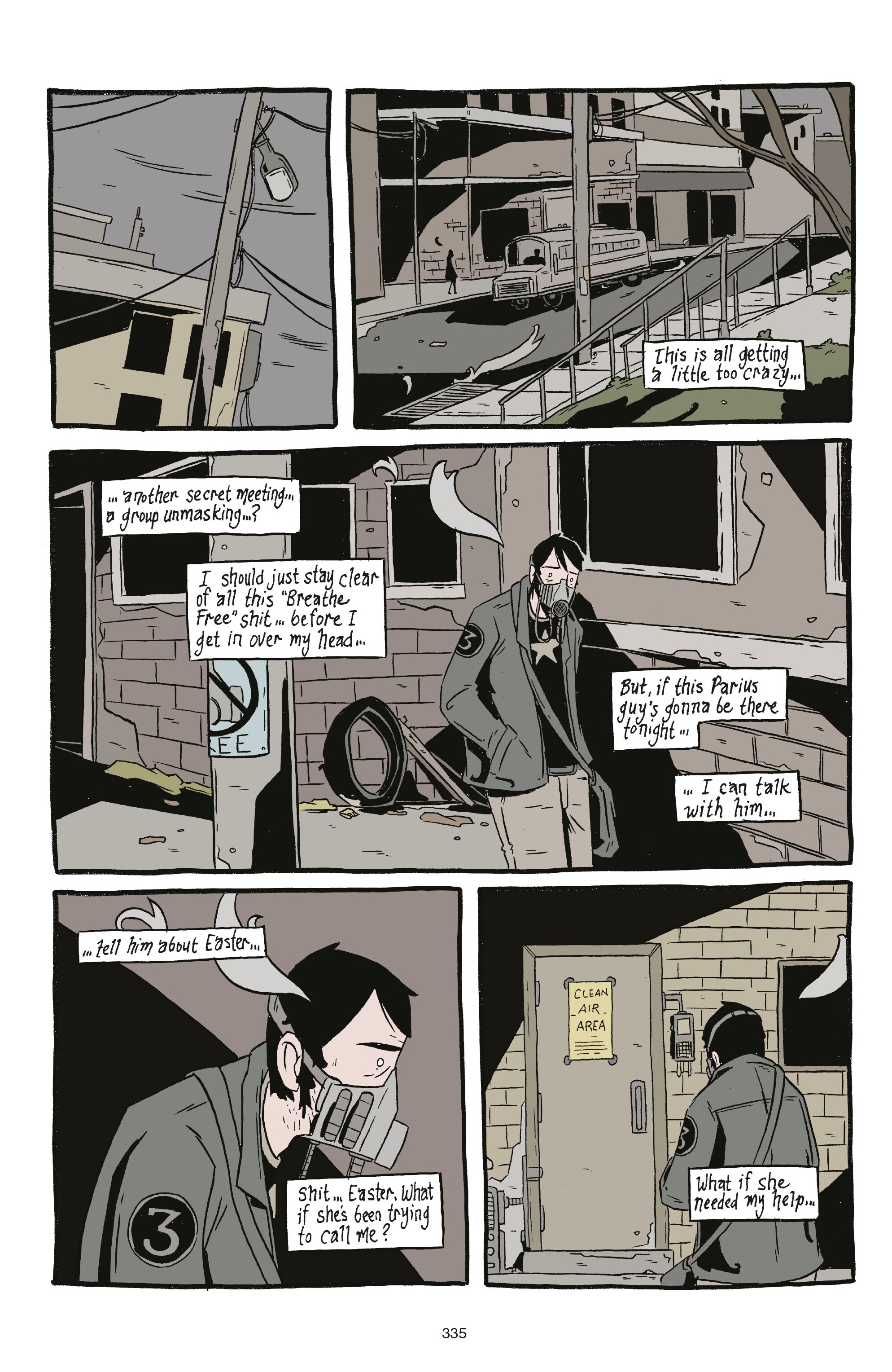 Read online Breathers comic -  Issue # TPB (Part 4) - 36