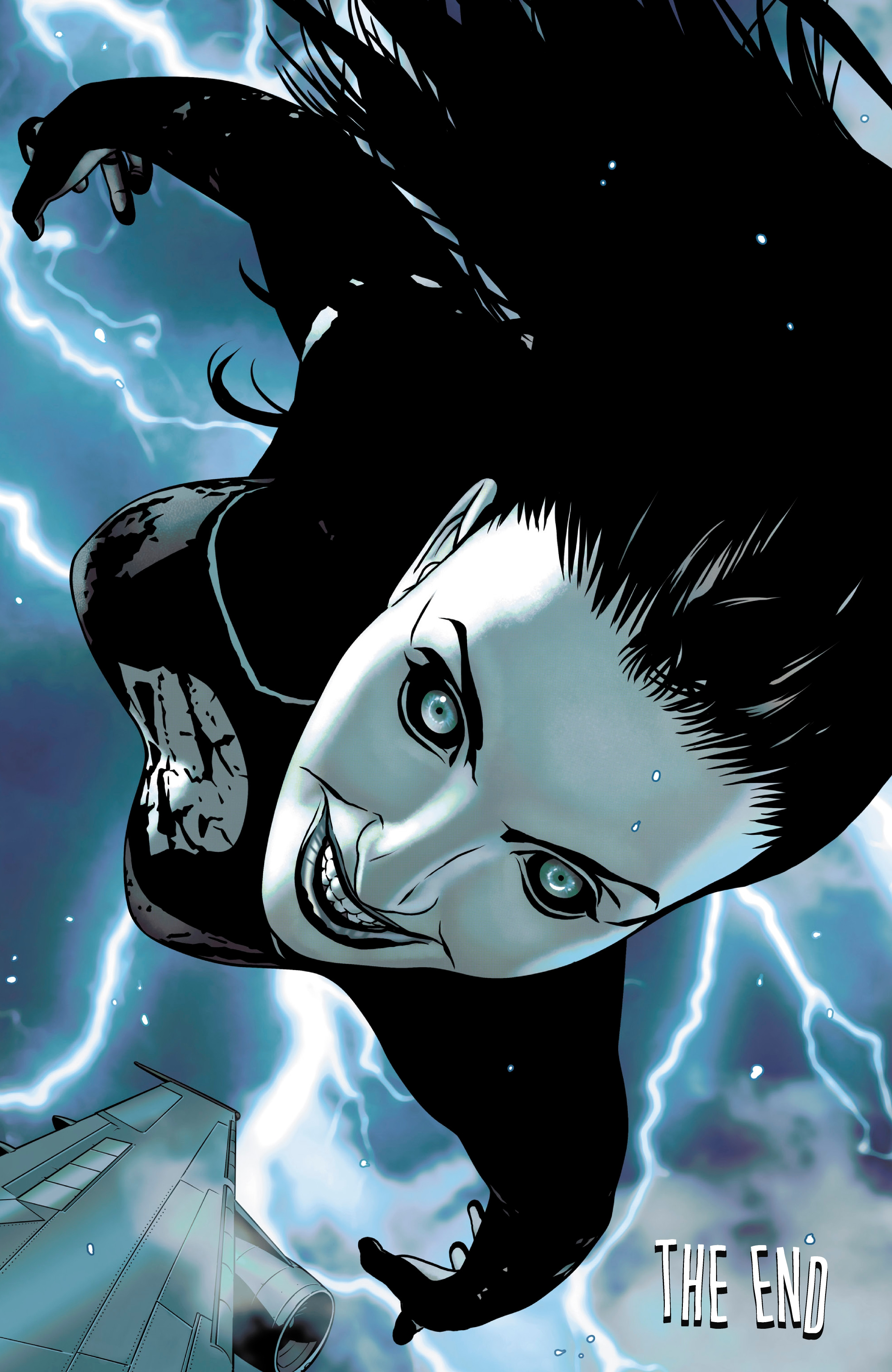 Read online The Madness comic -  Issue #6 - 24
