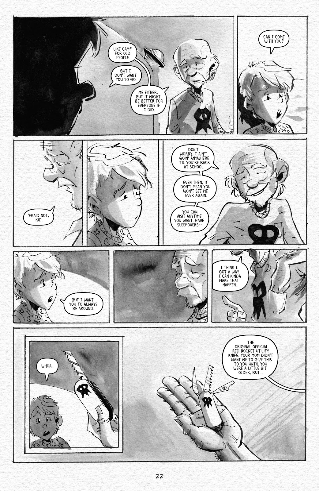 Better Place issue TPB (Part 1) - Page 24