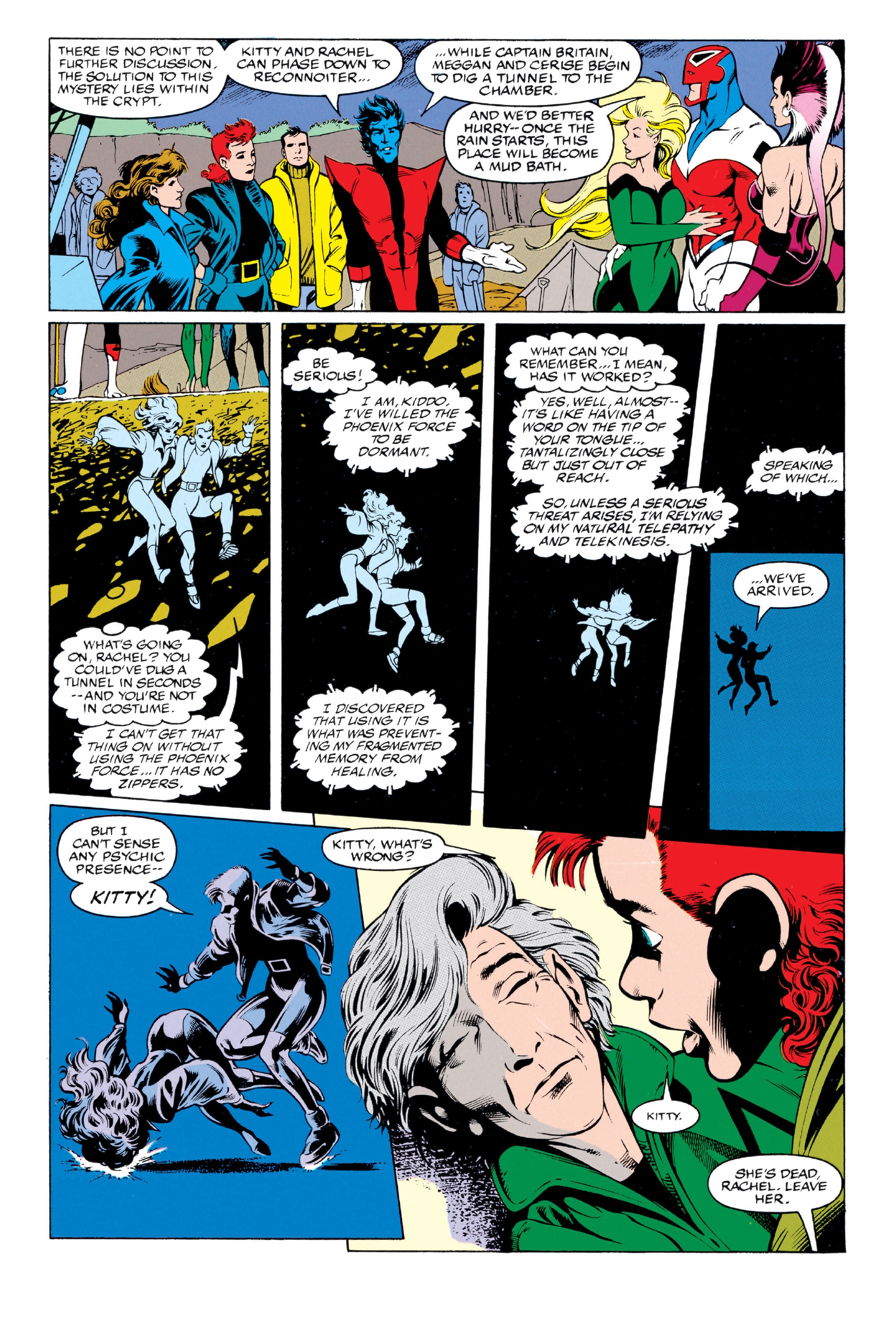 Read online Phoenix Omnibus comic -  Issue # TPB 2 (Part 11) - 95