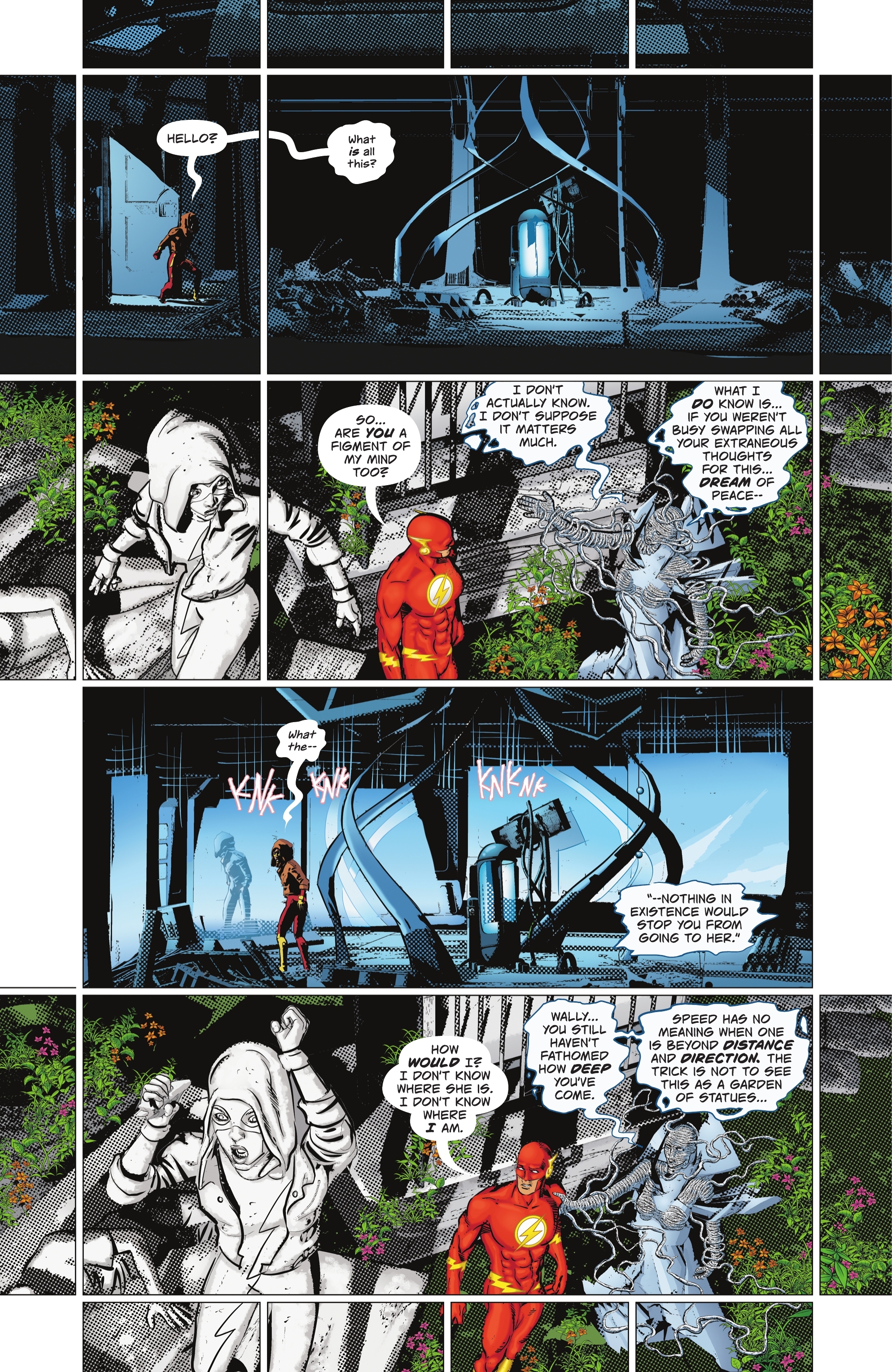 Read online The Flash (2023) comic -  Issue #4 - 19