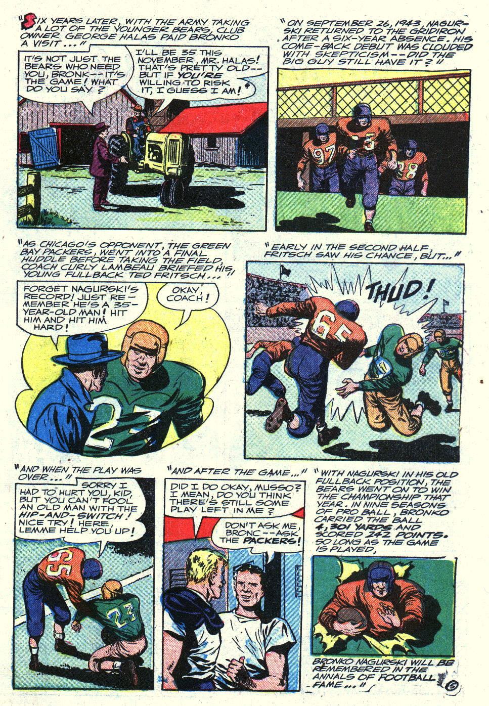 Read online Tops in Adventure comic -  Issue # TPB - 87