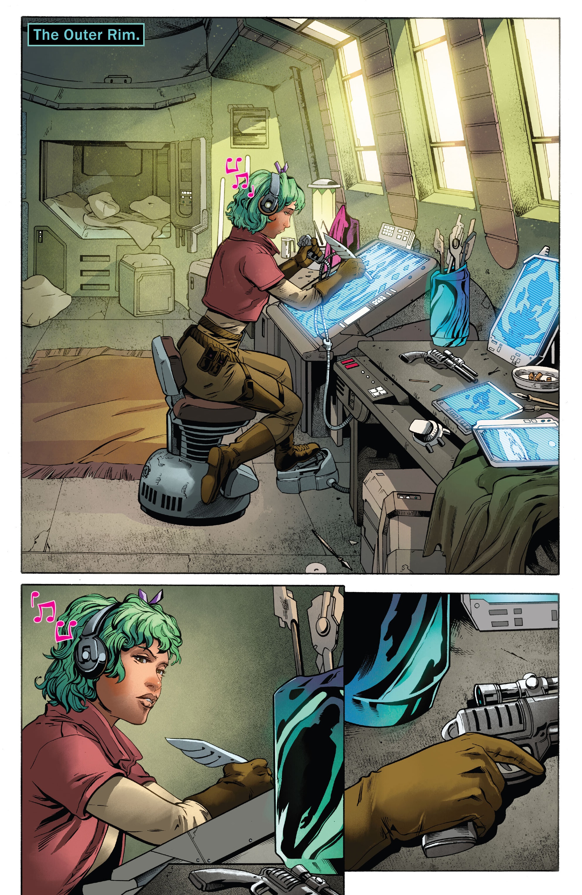 Read online Star Wars (2020) comic -  Issue #42 - 3