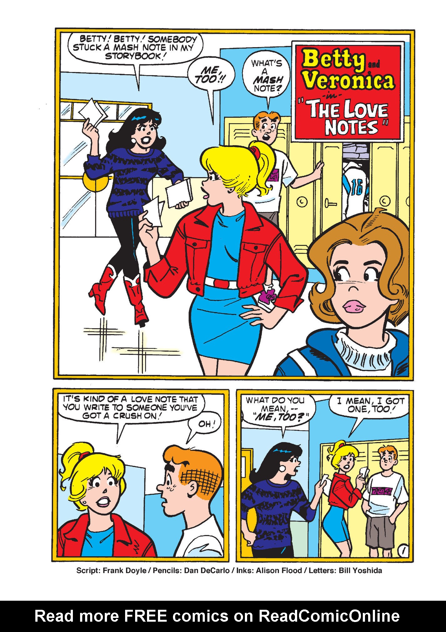 Read online Archie Showcase Digest comic -  Issue # TPB 17 (Part 2) - 4