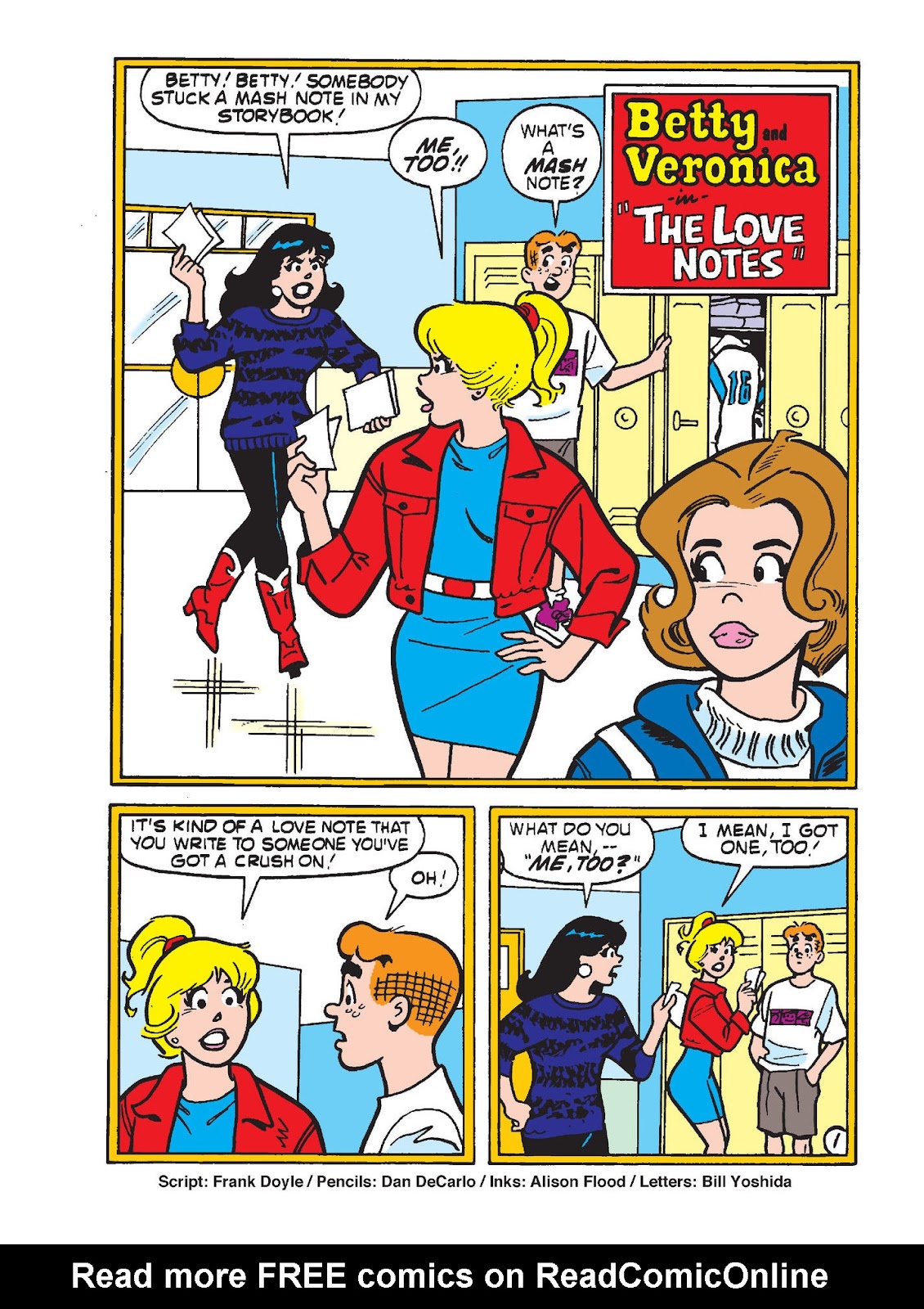 Archie Showcase Digest issue TPB 17 (Part 2) - Page 4