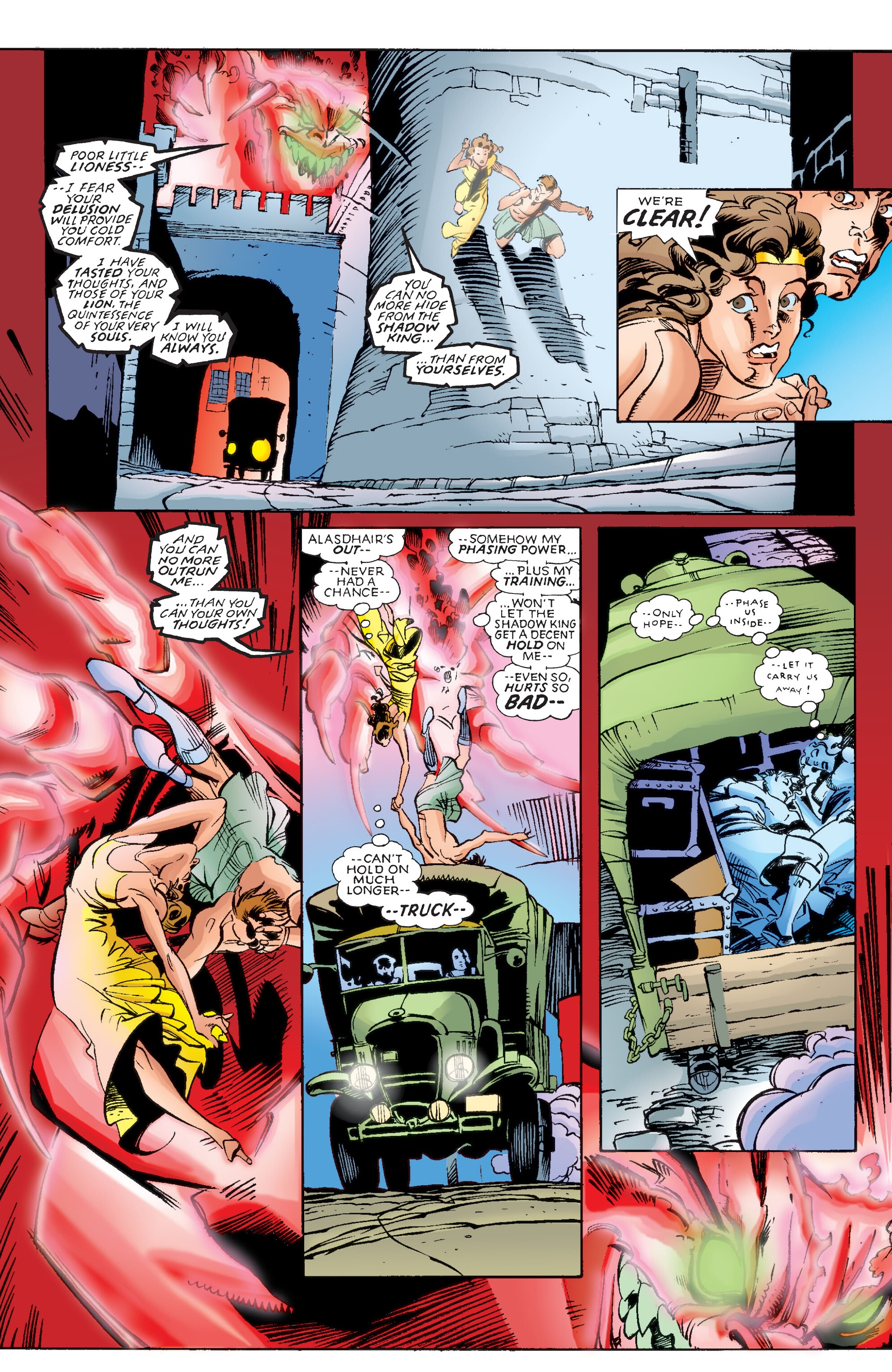 Read online Excalibur Epic Collection comic -  Issue # TPB 9 (Part 4) - 48
