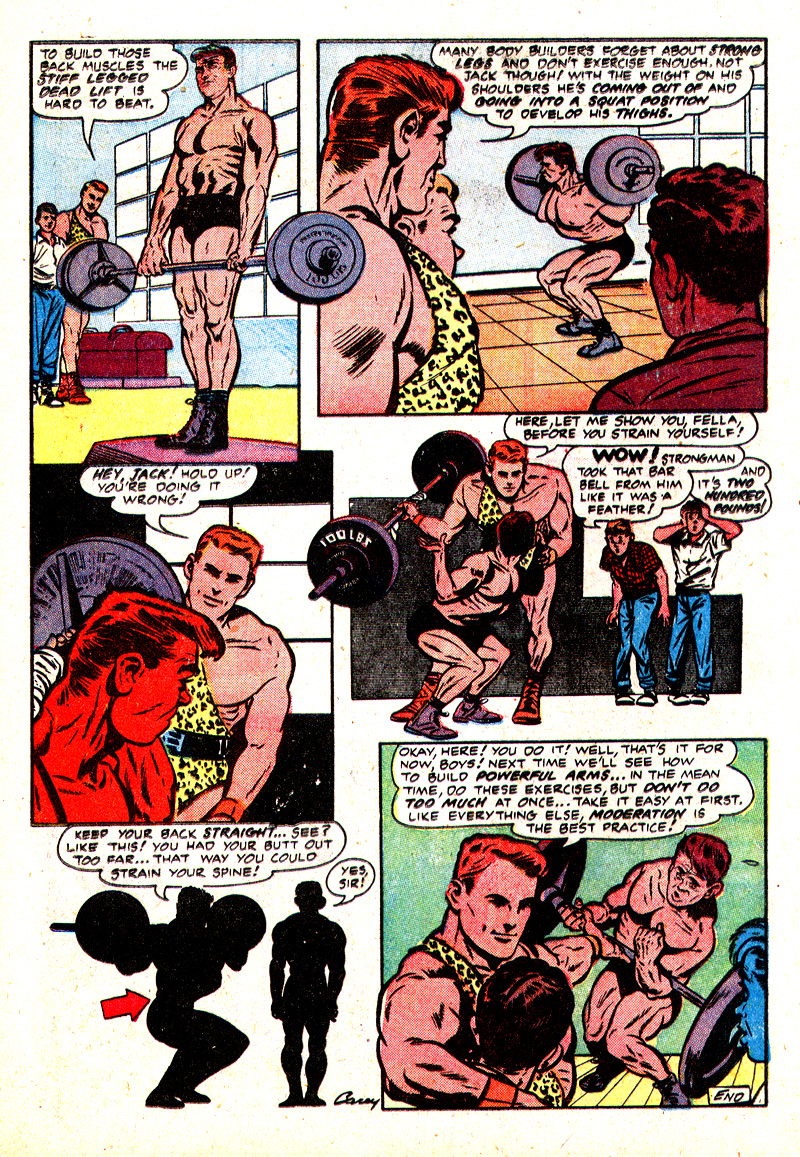 Read online A-1 Comics comic -  Issue #130 - 14