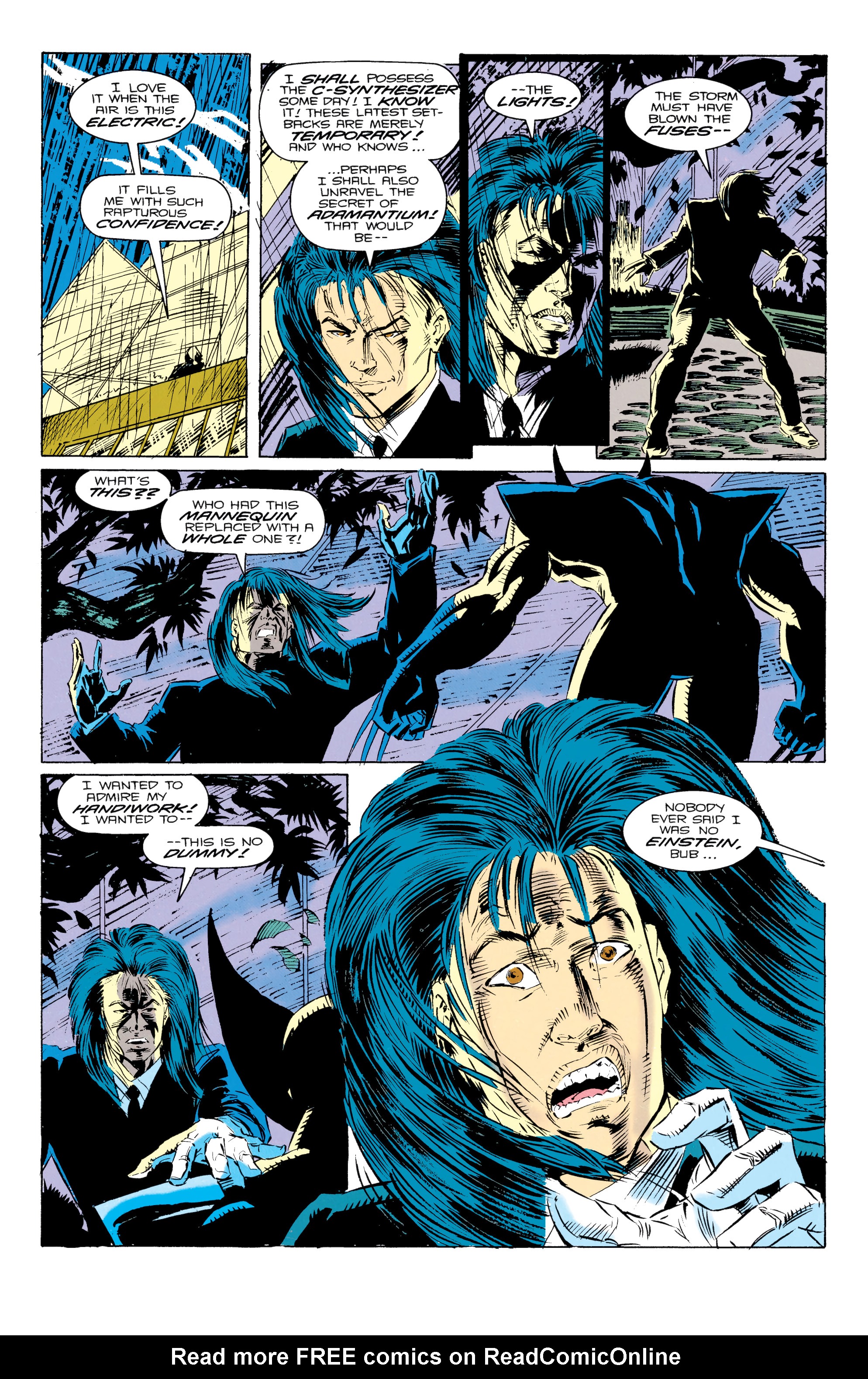Read online Wolverine Omnibus comic -  Issue # TPB 4 (Part 1) - 27