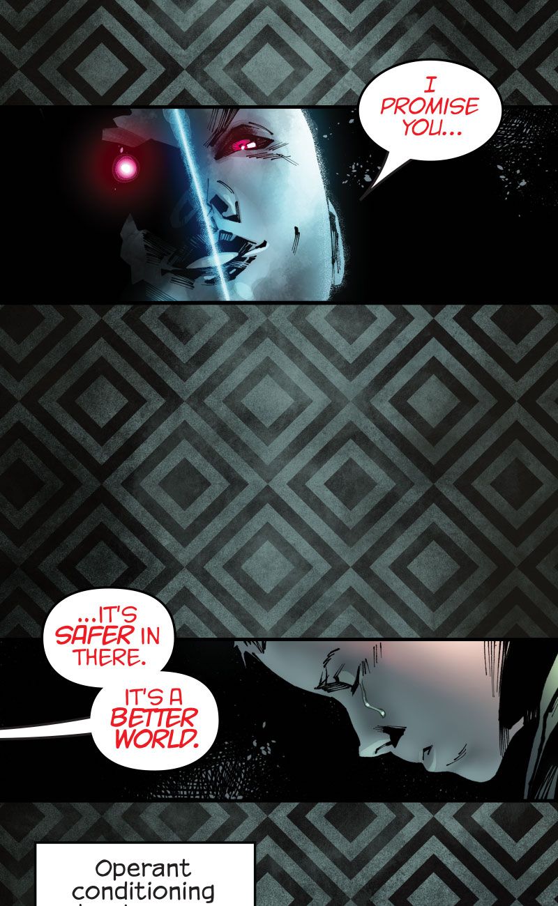Read online G.O.D.S.: Infinity Comic comic -  Issue #4 - 28
