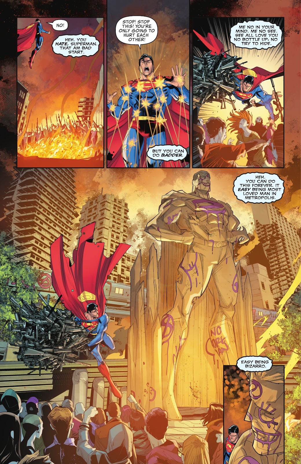 Action Comics (2016) issue 1062 - Page 19