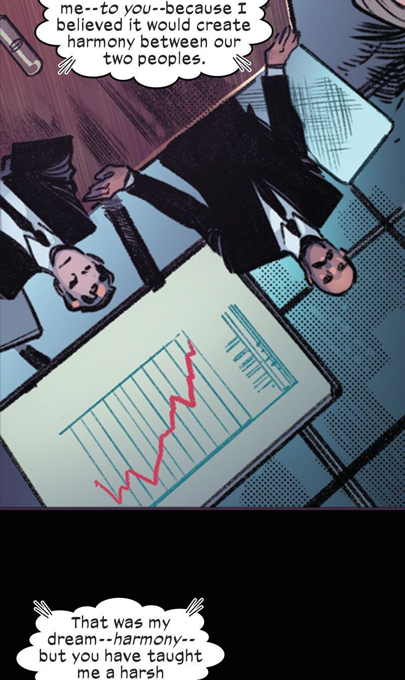 Read online House of X: Infinity Comic comic -  Issue #6 - 17