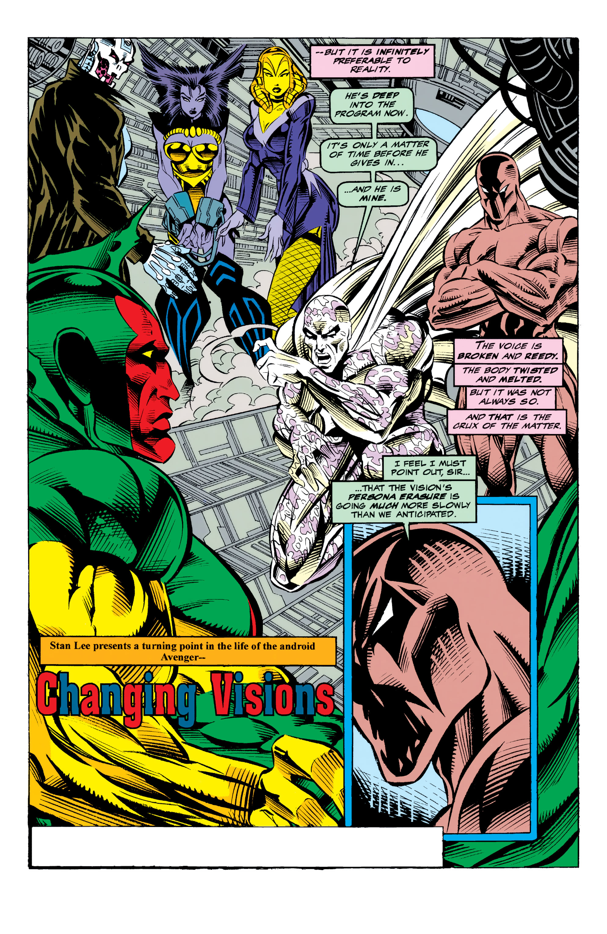 Read online Avengers Epic Collection: Taking A.I.M. comic -  Issue # TPB (Part 4) - 3
