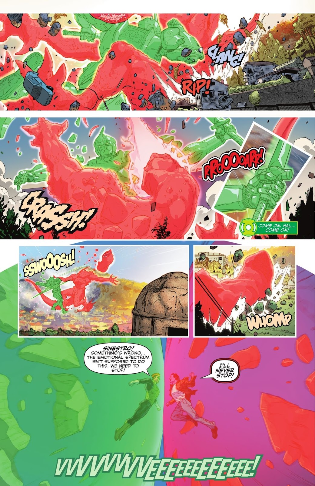 Green Lantern (2023) issue 6 - Page 17