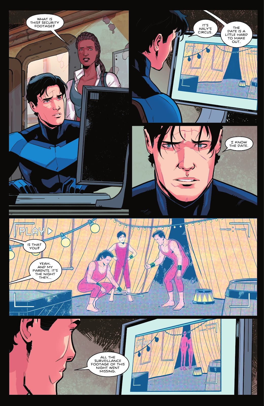 Nightwing (2016) issue 109 - Page 23
