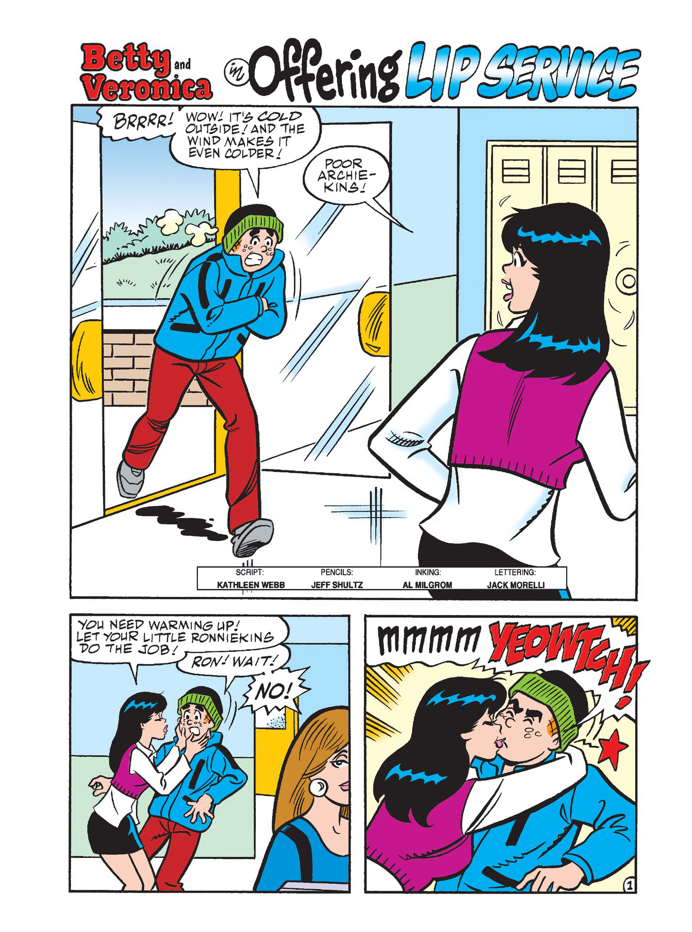Read online Archie Showcase Digest comic -  Issue # TPB 17 (Part 1) - 12