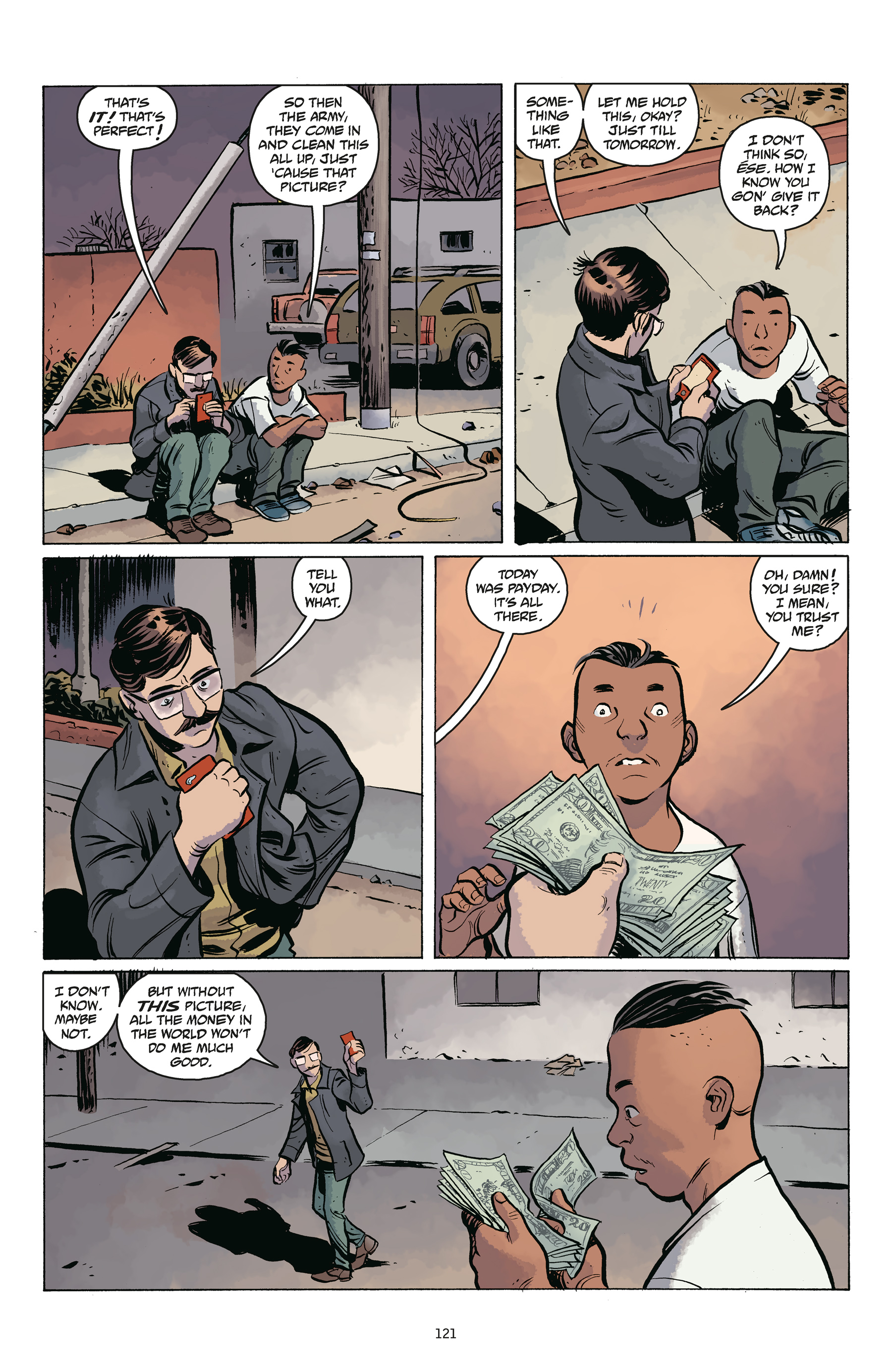 Read online B.P.R.D. Omnibus comic -  Issue # TPB 8 (Part 2) - 19