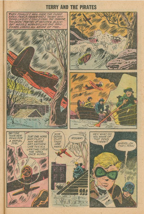 Read online Terry and the Pirates comic -  Issue #27 - 32