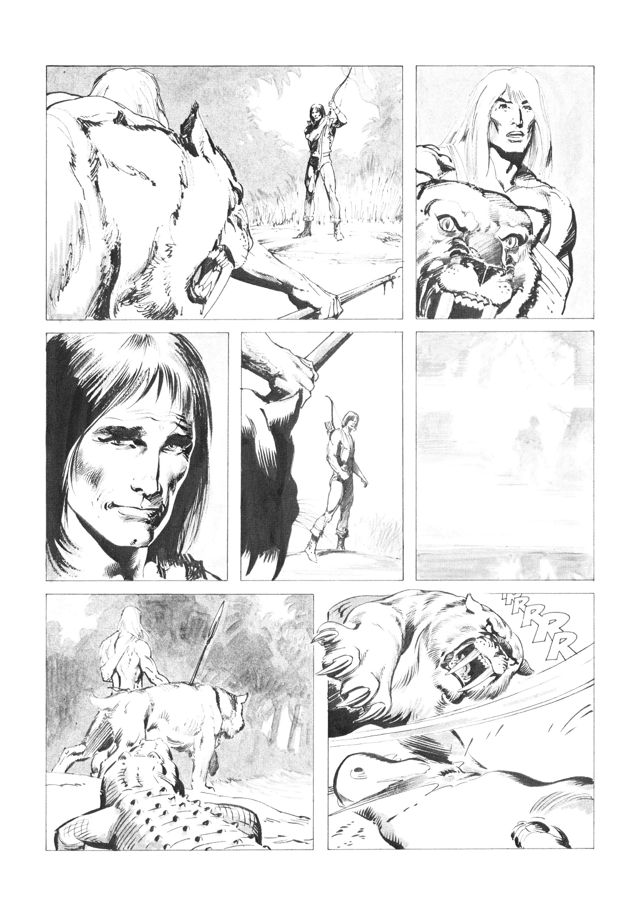 Read online Marvel Masterworks: Ka-Zar comic -  Issue # TPB 3 (Part 3) - 63
