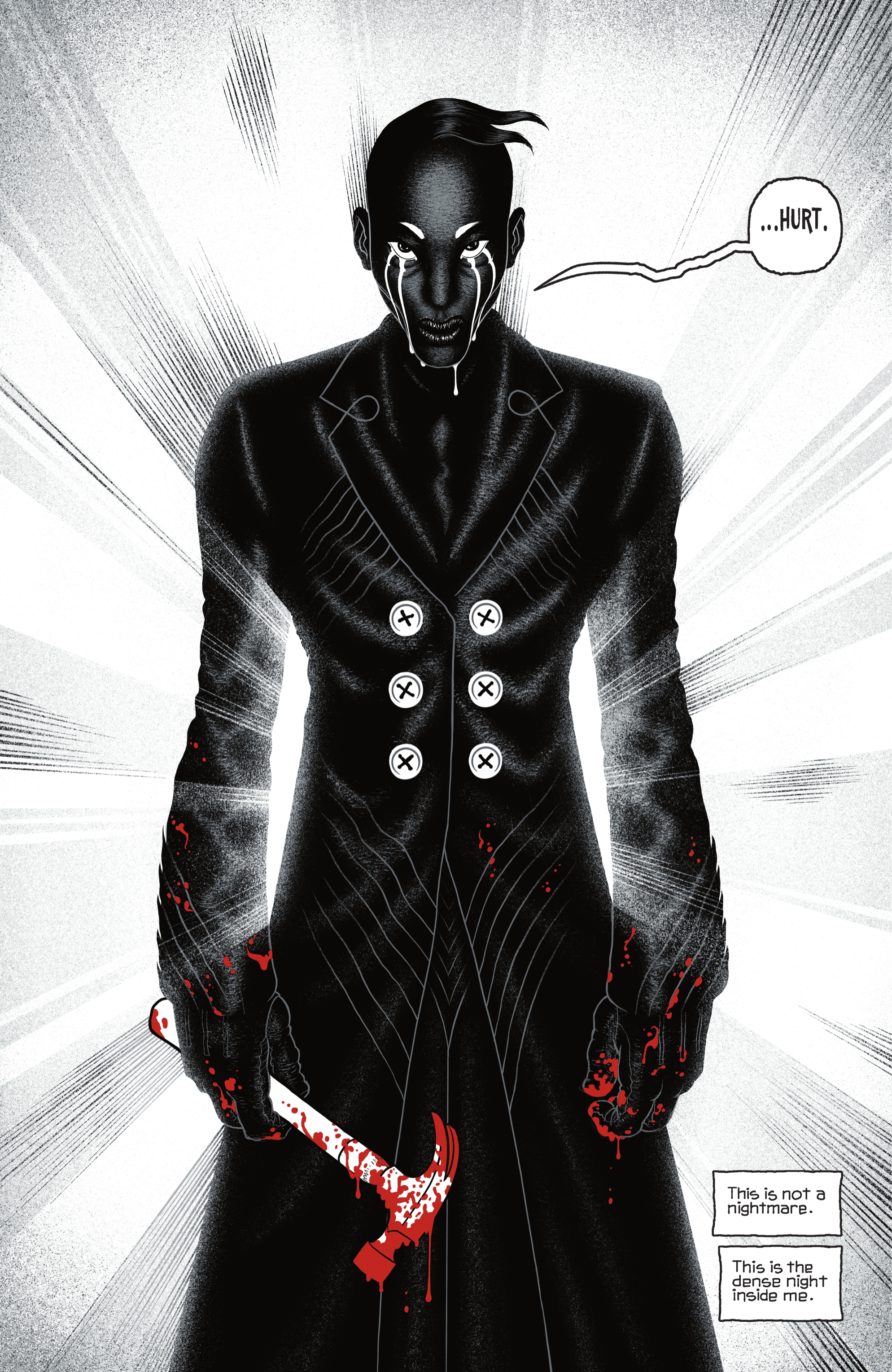 Read online Batman: Gargoyle of Gotham Noir Edition comic -  Issue #1 - 16