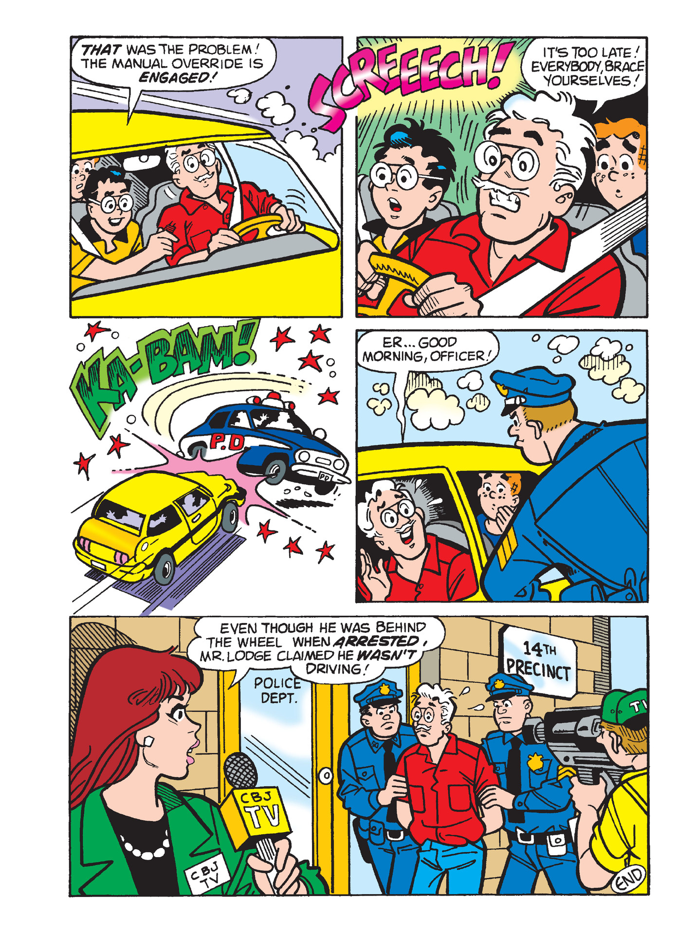 Read online World of Archie Double Digest comic -  Issue #130 - 55