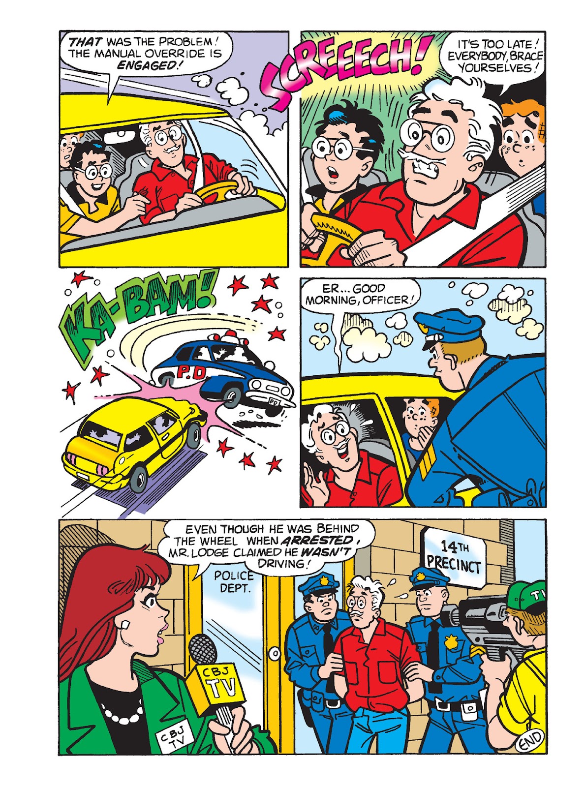 World of Archie Double Digest issue 130 - Page 55