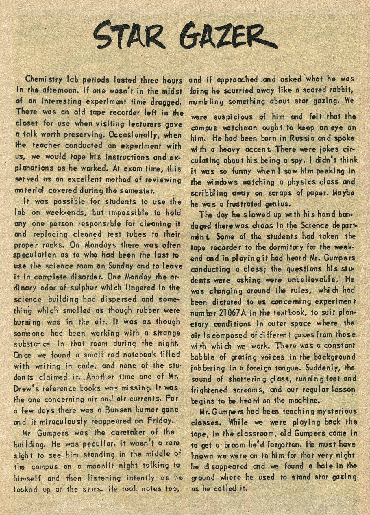 Read online Black Magic (1950) comic -  Issue #45 - 28