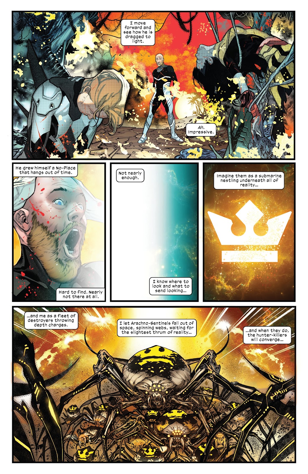 Rise of the Powers of X issue 2 - Page 15