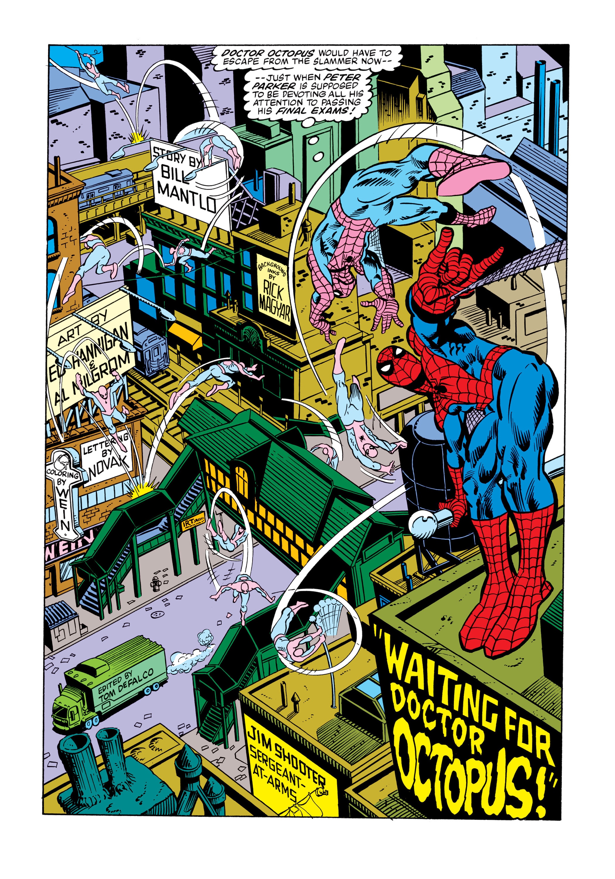 Read online Marvel Masterworks: The Spectacular Spider-Man comic -  Issue # TPB 6 (Part 2) - 25