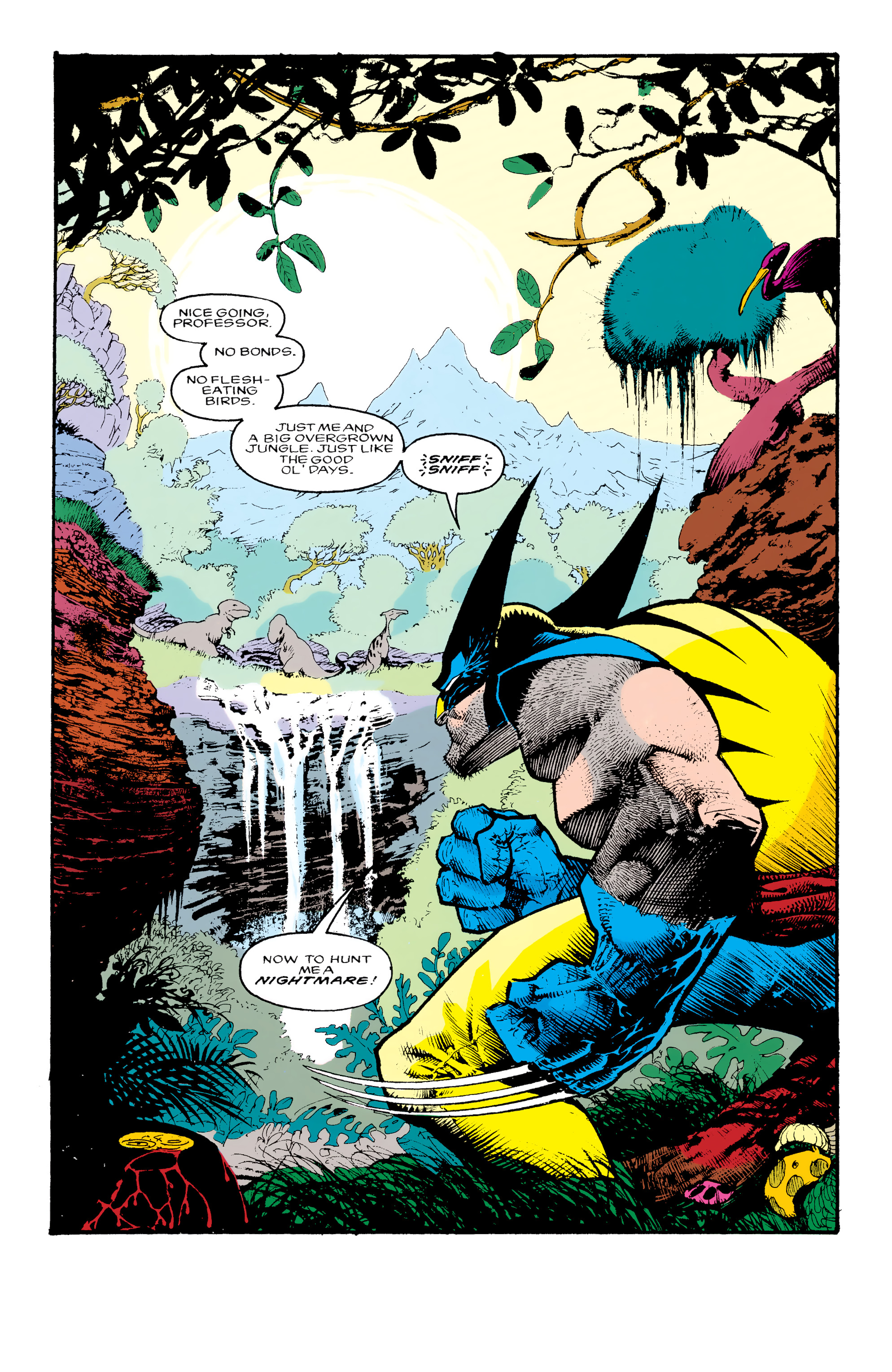 Read online Wolverine Omnibus comic -  Issue # TPB 4 (Part 3) - 74