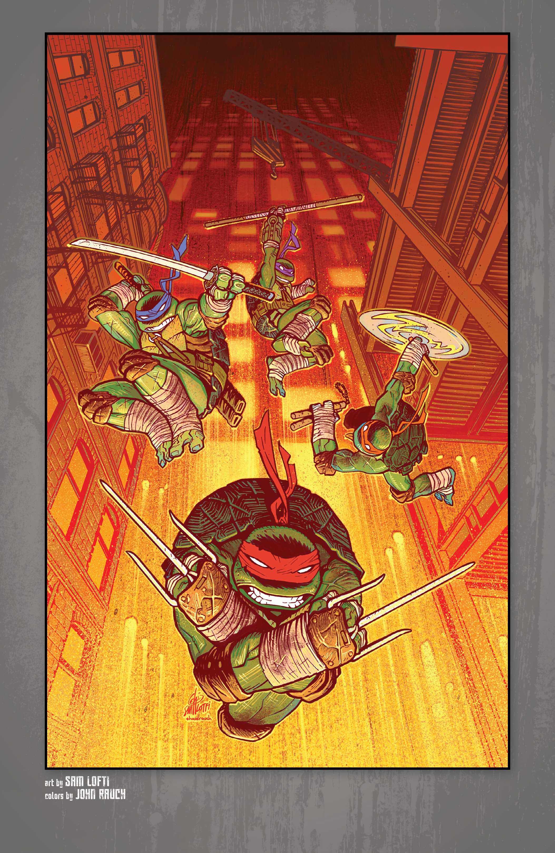Read online Teenage Mutant Ninja Turtles: The IDW Collection comic -  Issue # TPB 15 (Part 5) - 30