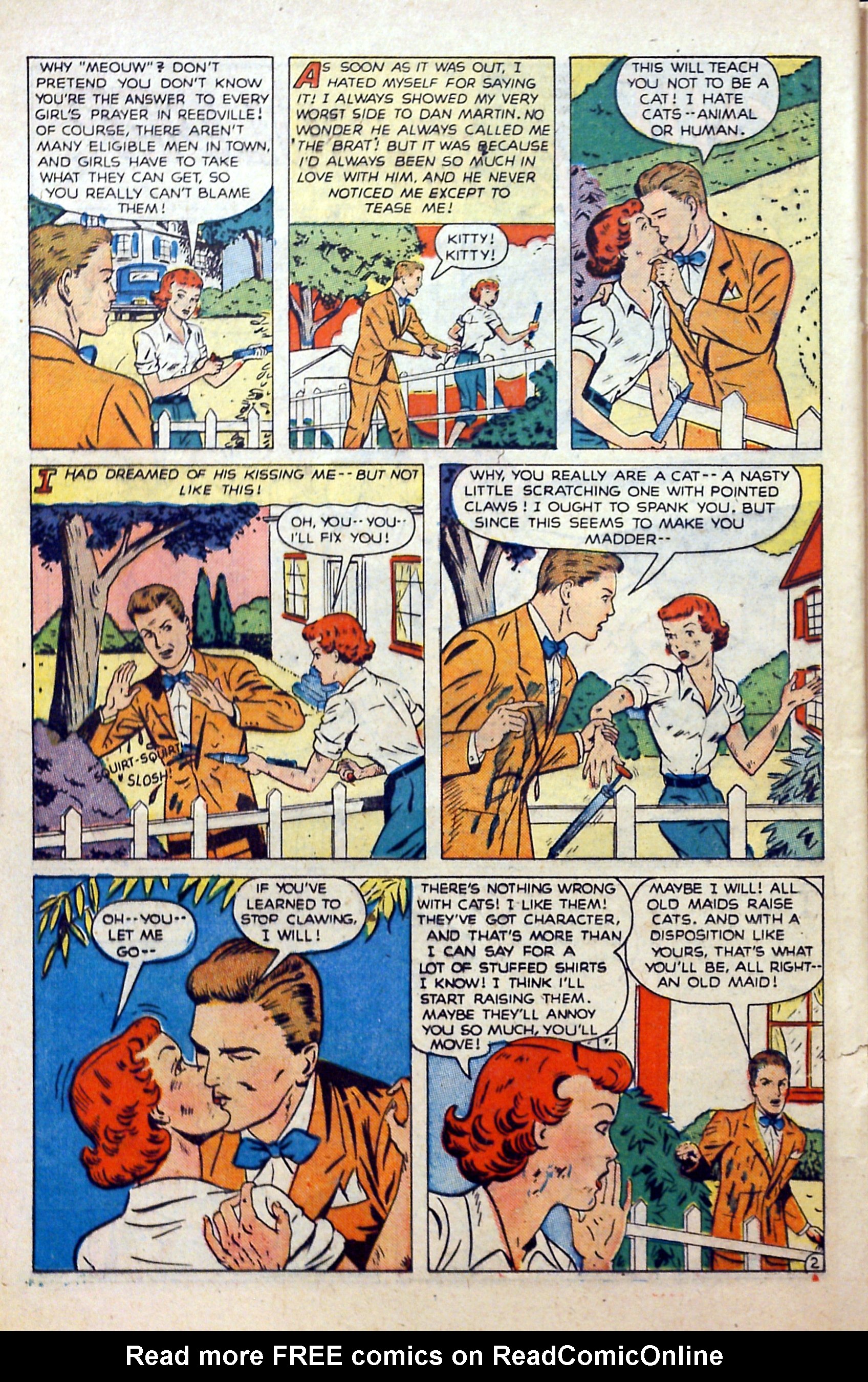 Read online All Love comic -  Issue #30 - 20