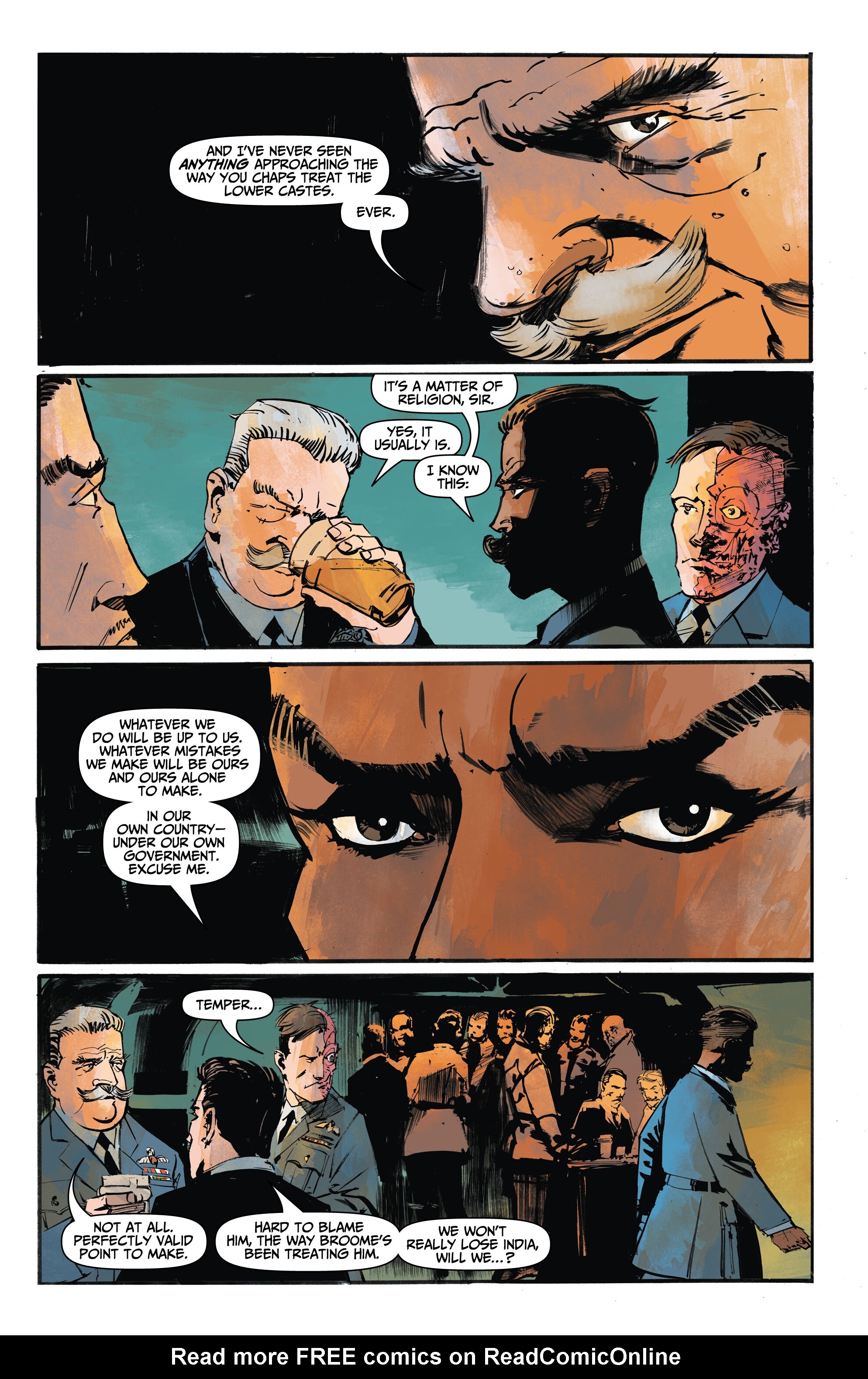 Read online Out of the Blue comic -  Issue # _The Complete Series (Part 1) - 96