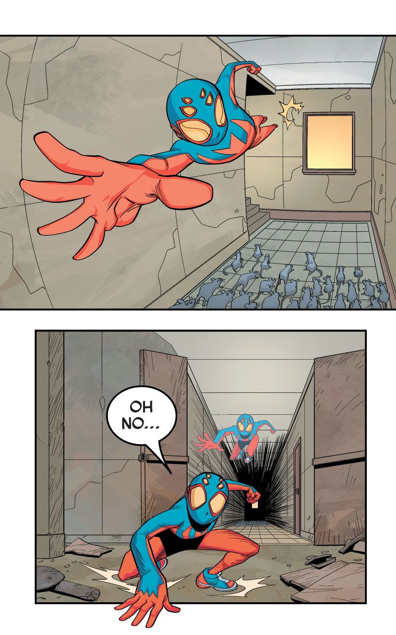 Read online Spider-Man Unlimited Infinity Comic comic -  Issue #21 - 18