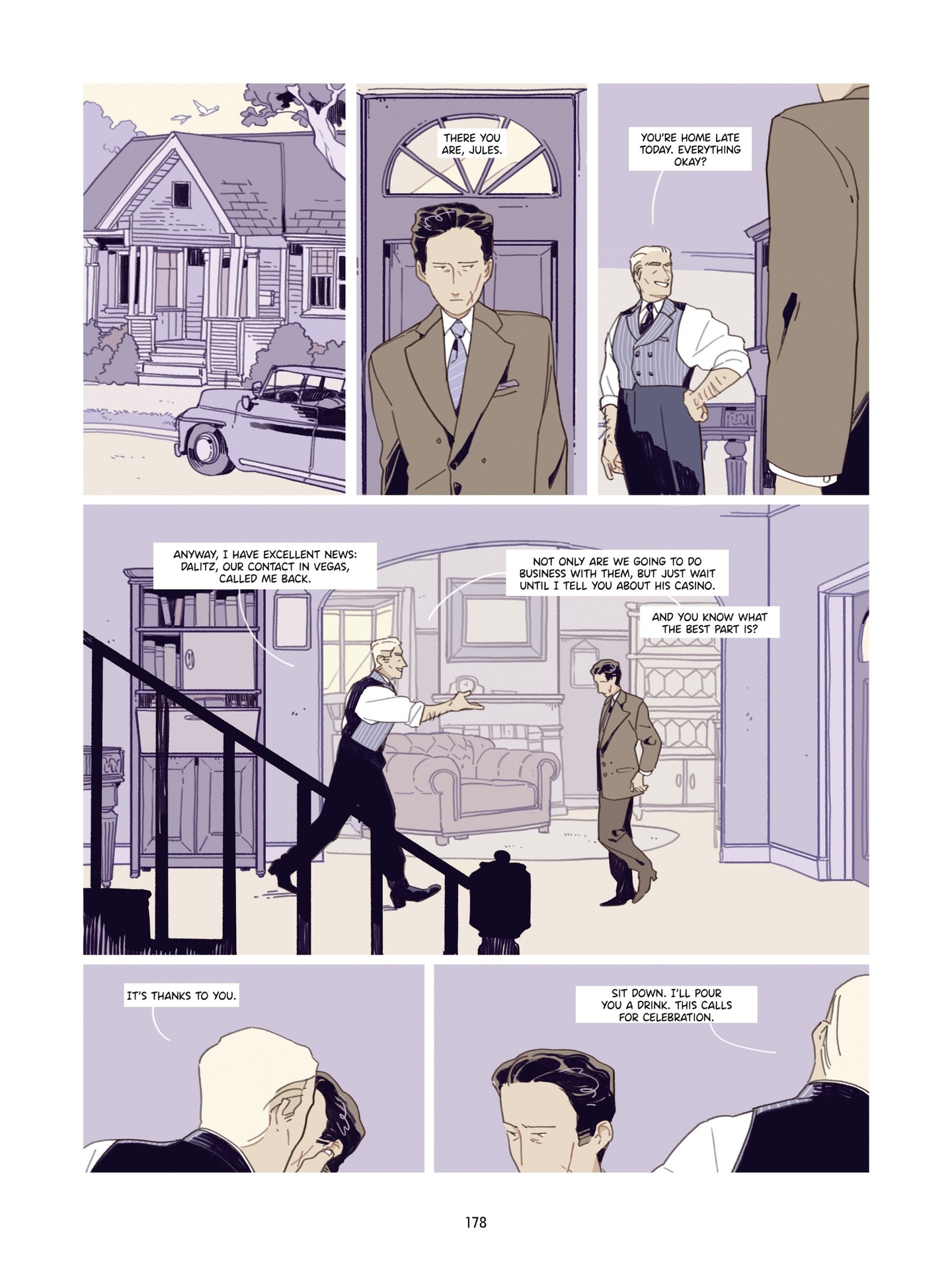 Read online Beyond the Sea comic -  Issue # TPB (Part 2) - 75