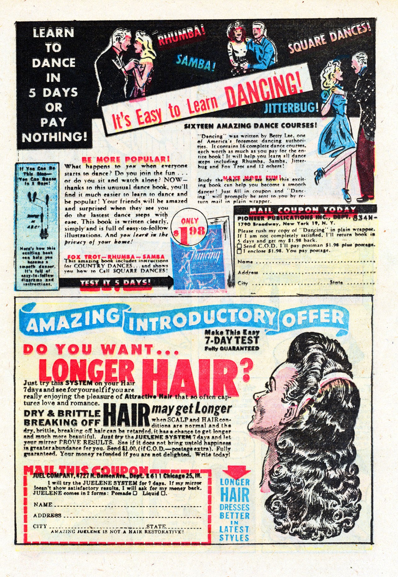 Read online Love Adventures comic -  Issue #10 - 25