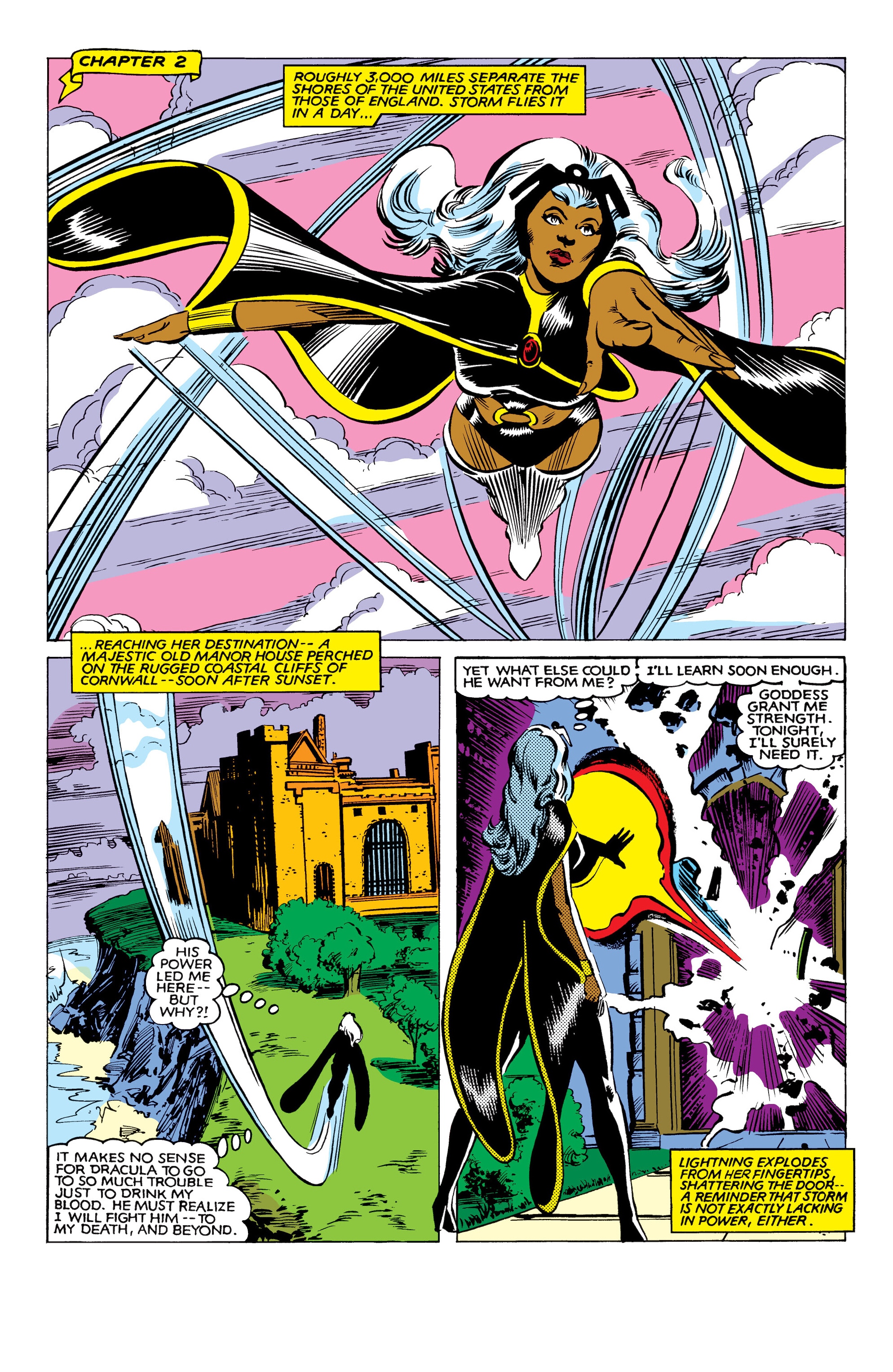 Read online X-Men Epic Collection: the Brood Saga comic -  Issue # TPB (Part 4) - 57